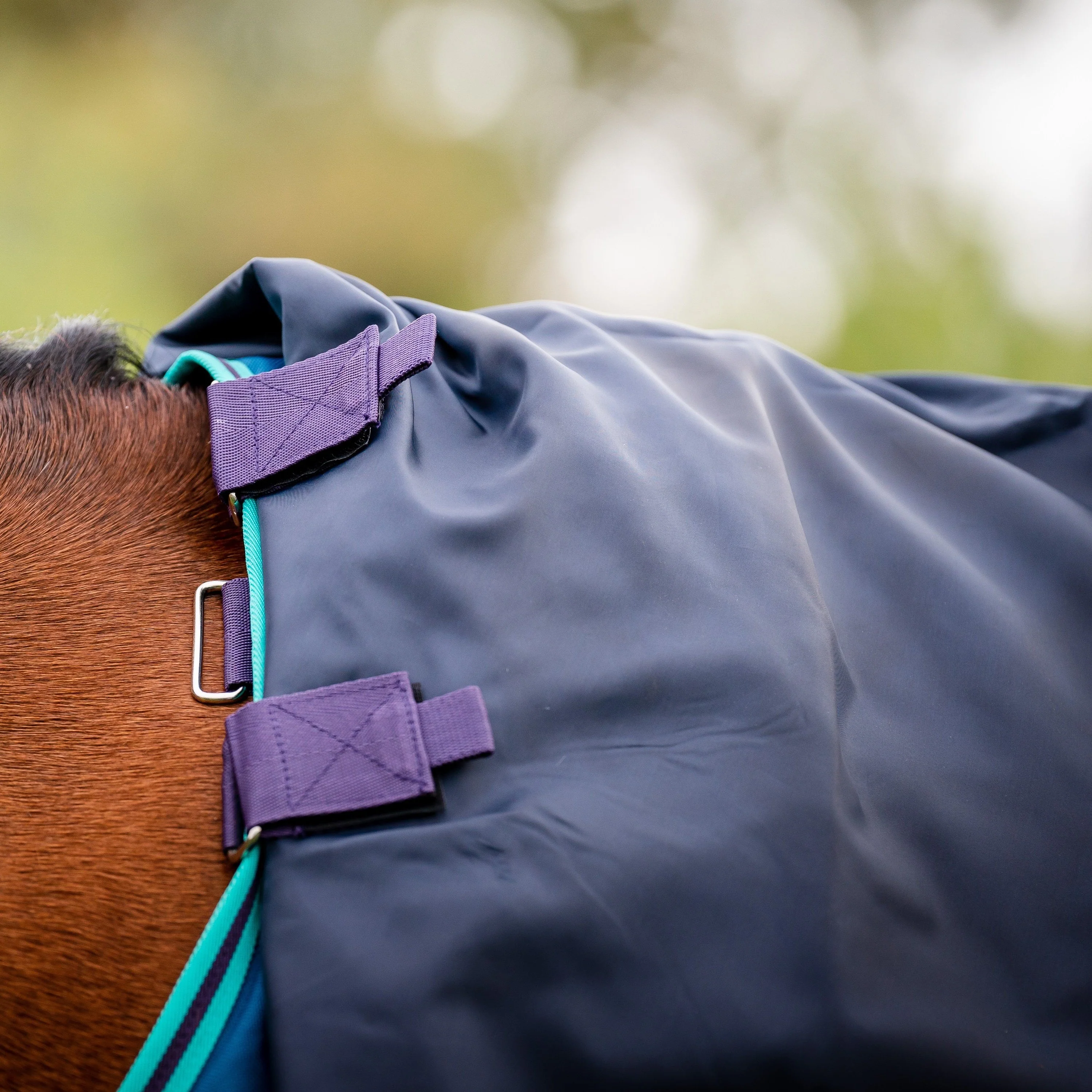 Horseware Ireland Rhino Turnout Hood 0g - Image 6