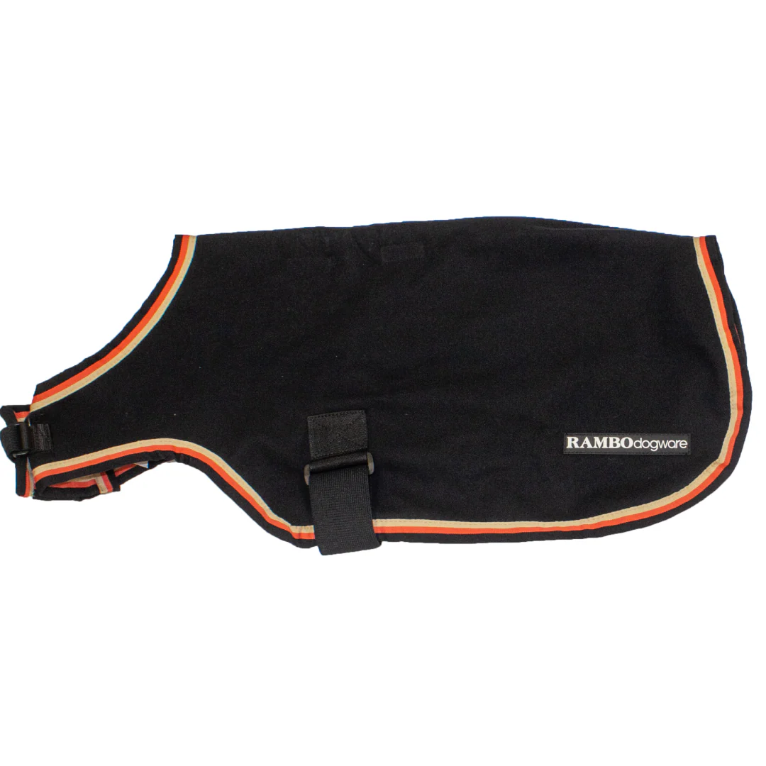 Horseware Ireland Rambo Waterproof Fleece Dog Rug - Image 3