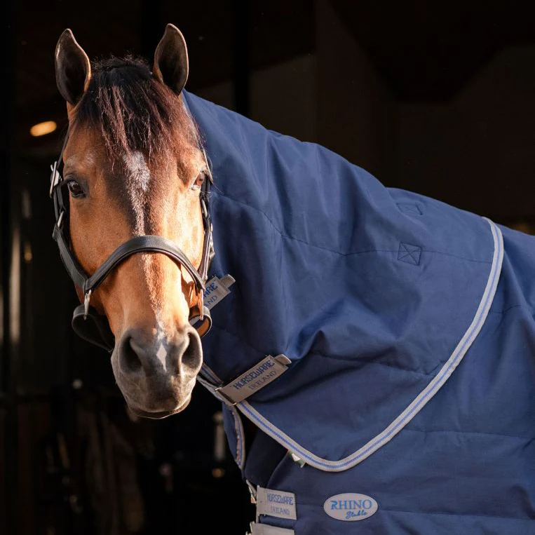Horseware Ireland Rhino 100g Stable Hood