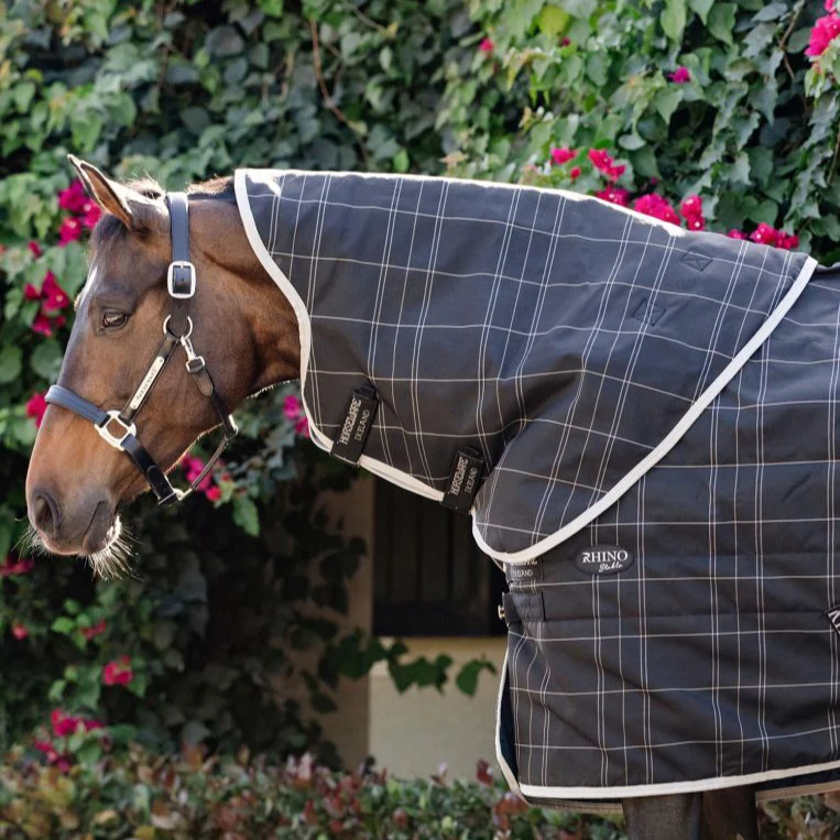Horseware Ireland Rhino 200g Stable Hood - Image 3