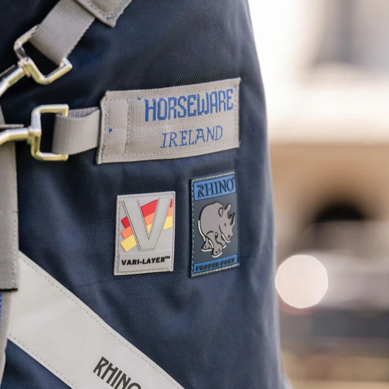 Horseware Ireland Rhino 250g Vari-Layer Turnout Rug - Image 3