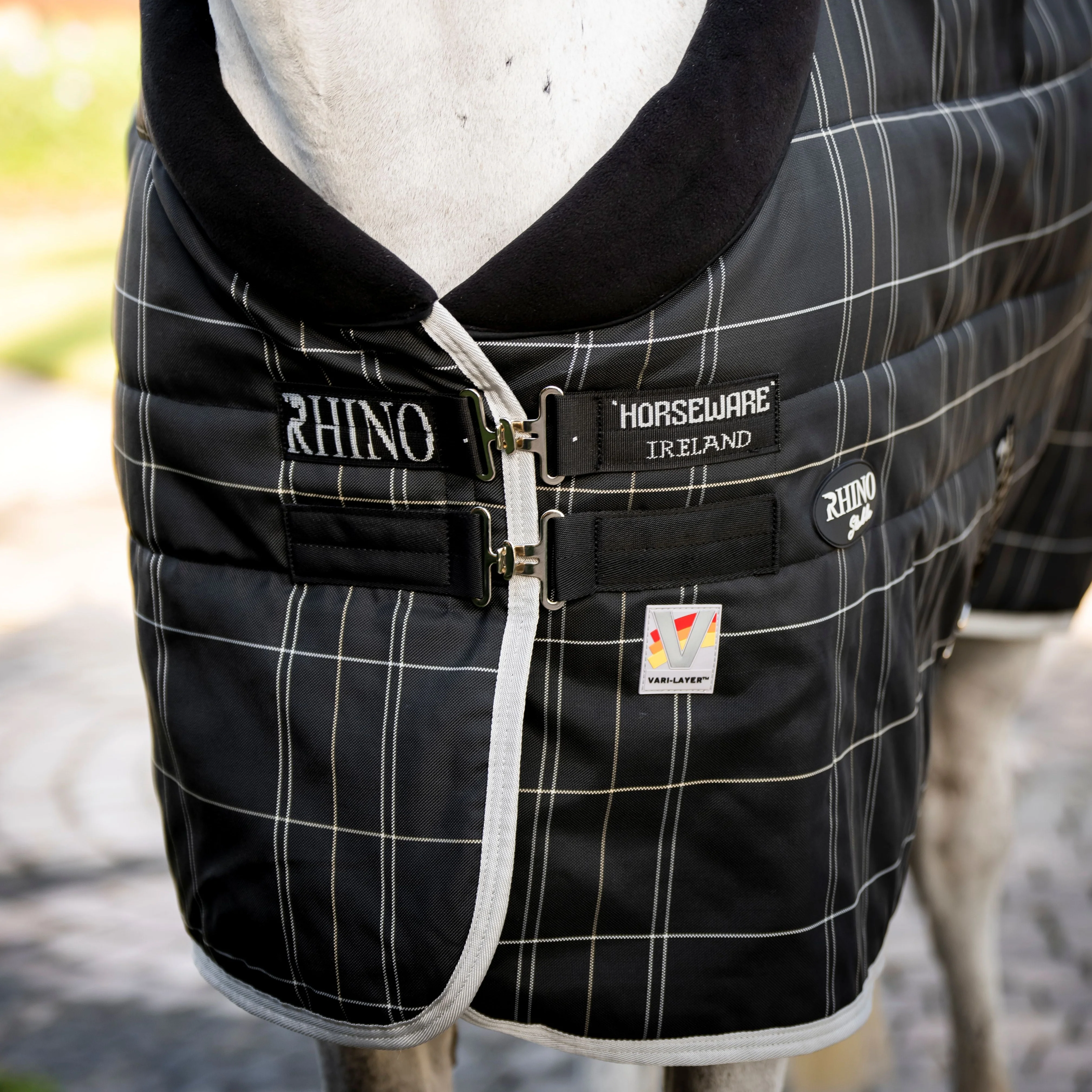 Horseware Ireland Rhino 350g Vari-Layer Stable Rug - Image 9