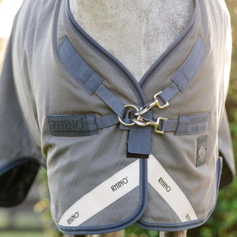 Horseware Ireland Rhino HexStop Plus Pony Turnout 100g - Image 6