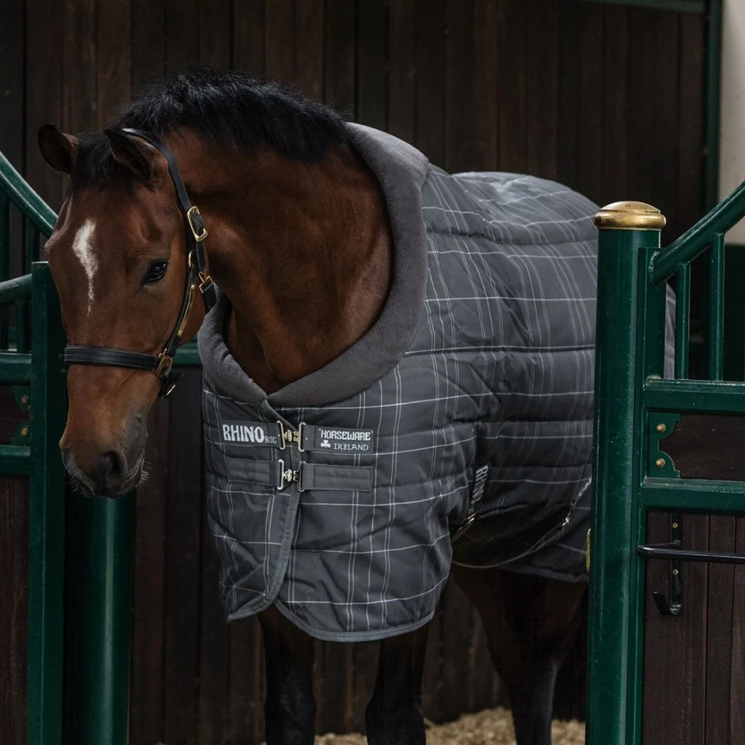 Horseware Ireland Rhino Original Stable Medium Vari-Layer 250g - Image 2