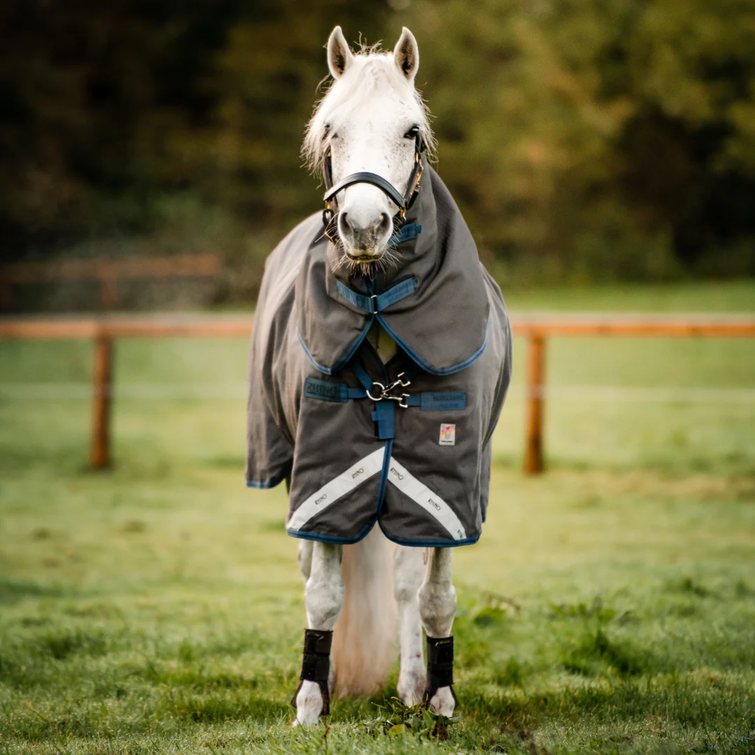 Horseware Ireland Rhino Hexstop Plus 250g Turnout Rug With Vari-Layer - Image 2