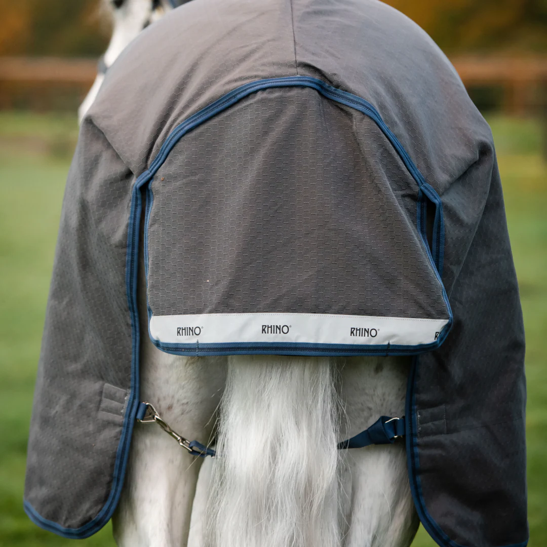 Horseware Ireland Rhino Hexstop Plus 250g Turnout Rug With Vari-Layer - Image 4
