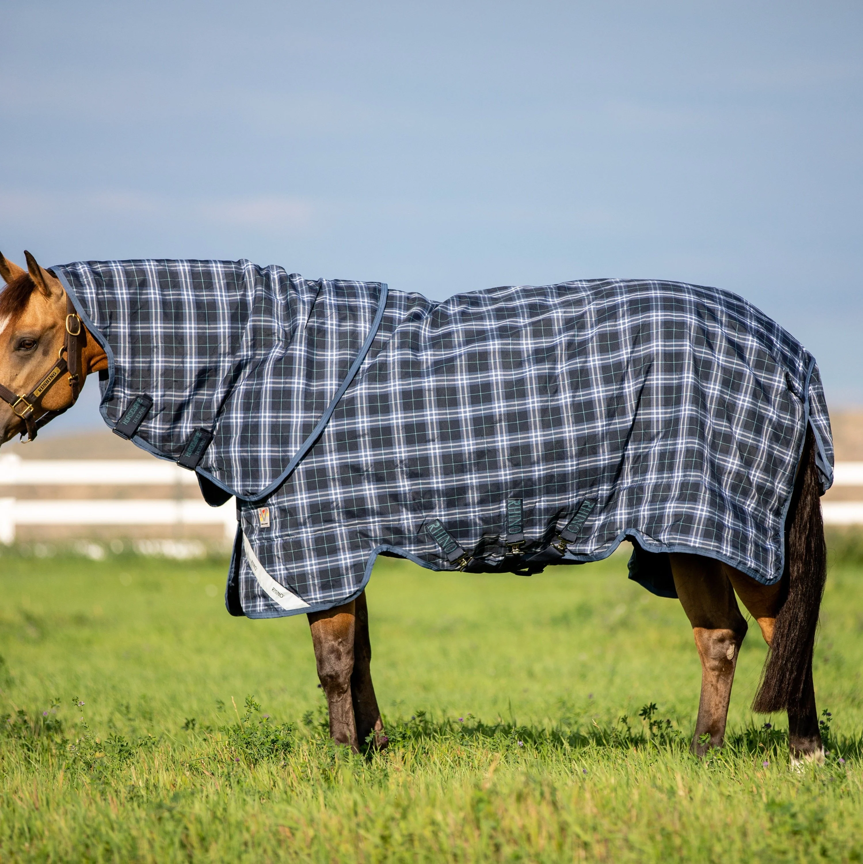 Horseware Ireland Rhino Plus Lite 0g - Image 7