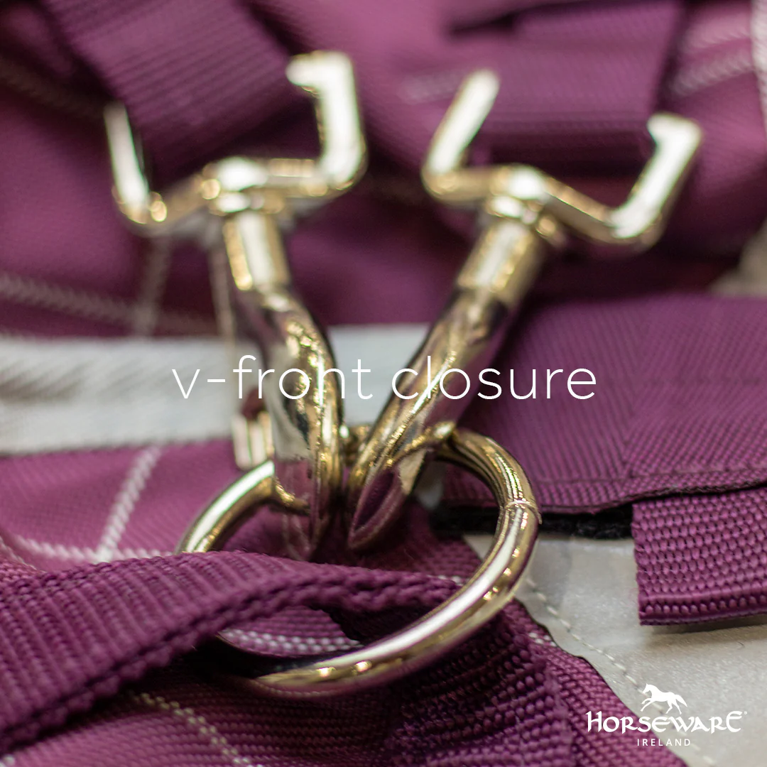 Horseware Ireland Rhino Plus with Vari Layer Medium 250g - Image 10