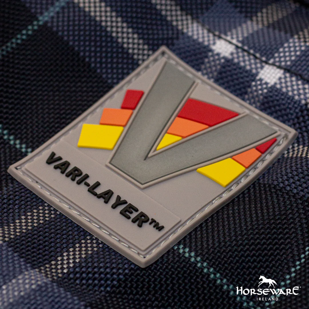 Horseware Ireland Rhino Plus with Vari Layer Medium 250g - Image 4