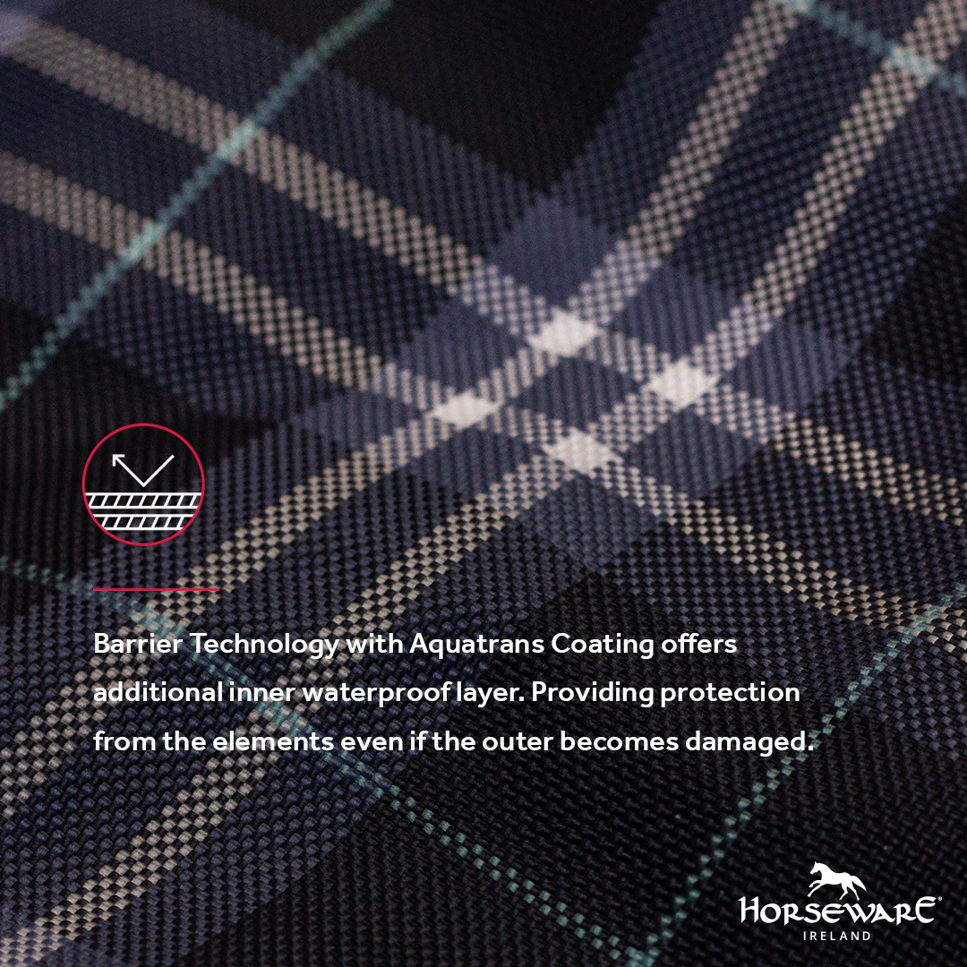 Horseware Ireland Rhino Plus with Vari Layer Medium 250g - Image 6