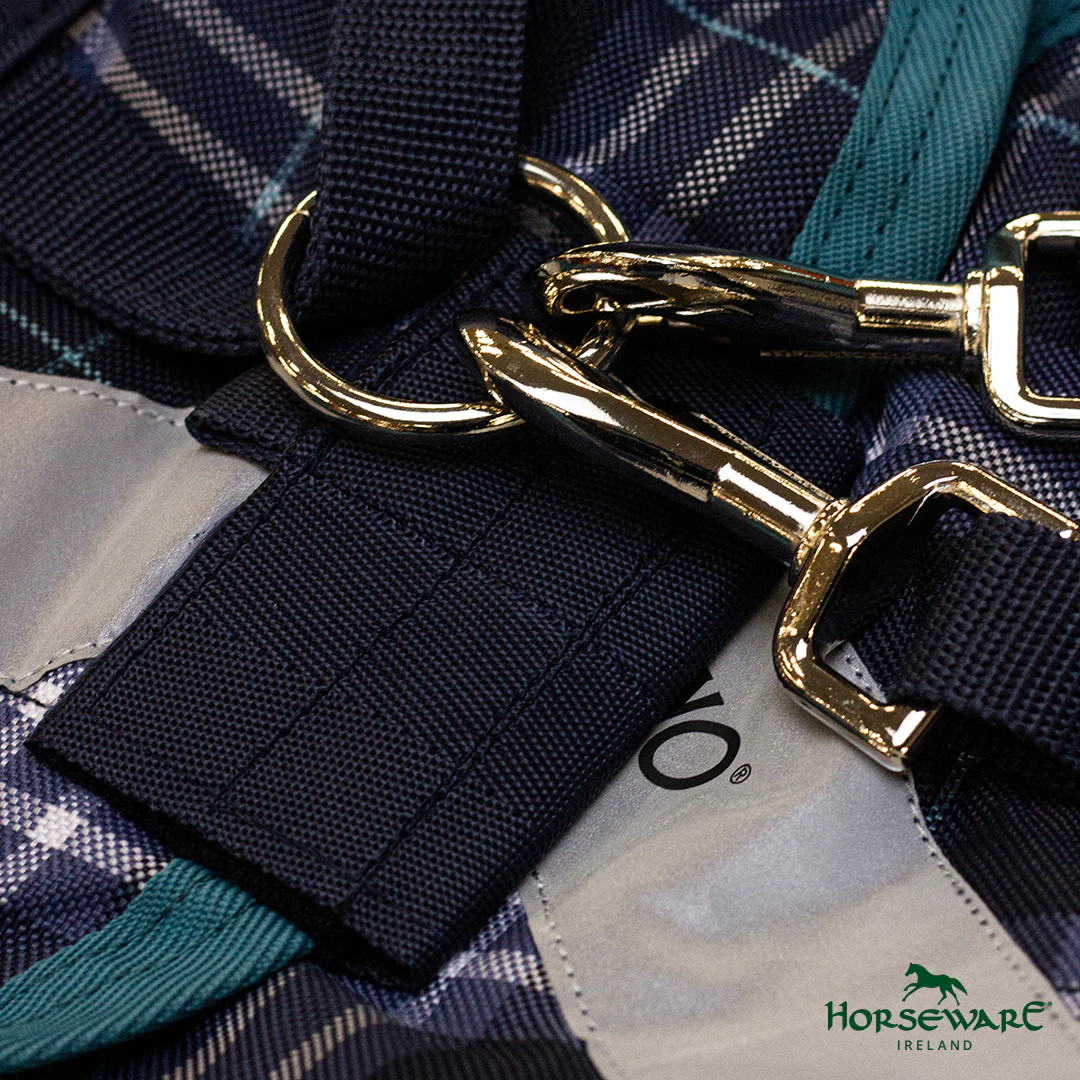 Horseware Ireland Rhino Plus with Vari Layer Medium 250g - Image 7