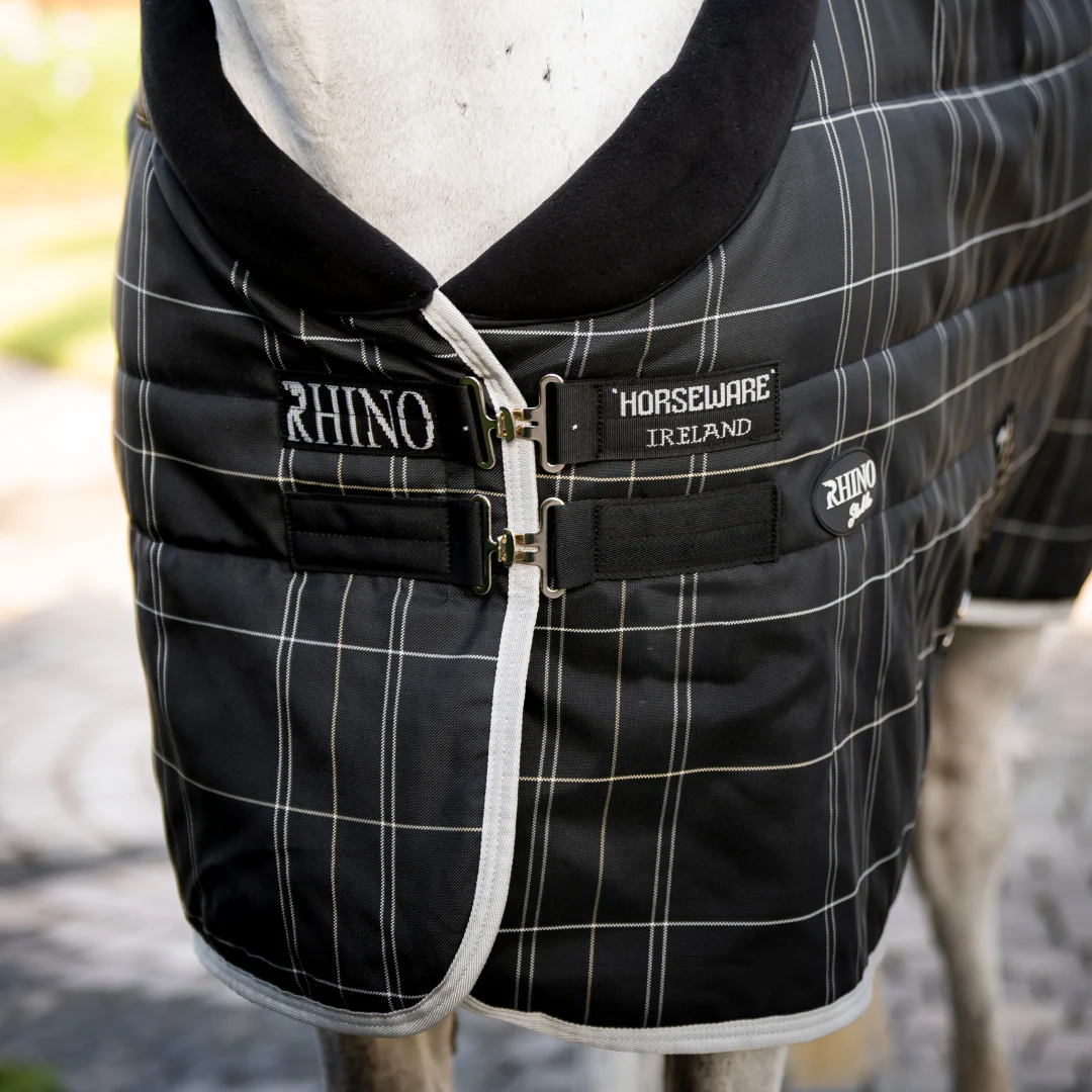 Horseware Ireland Rhino Pony 100g Stable Rug - Image 2