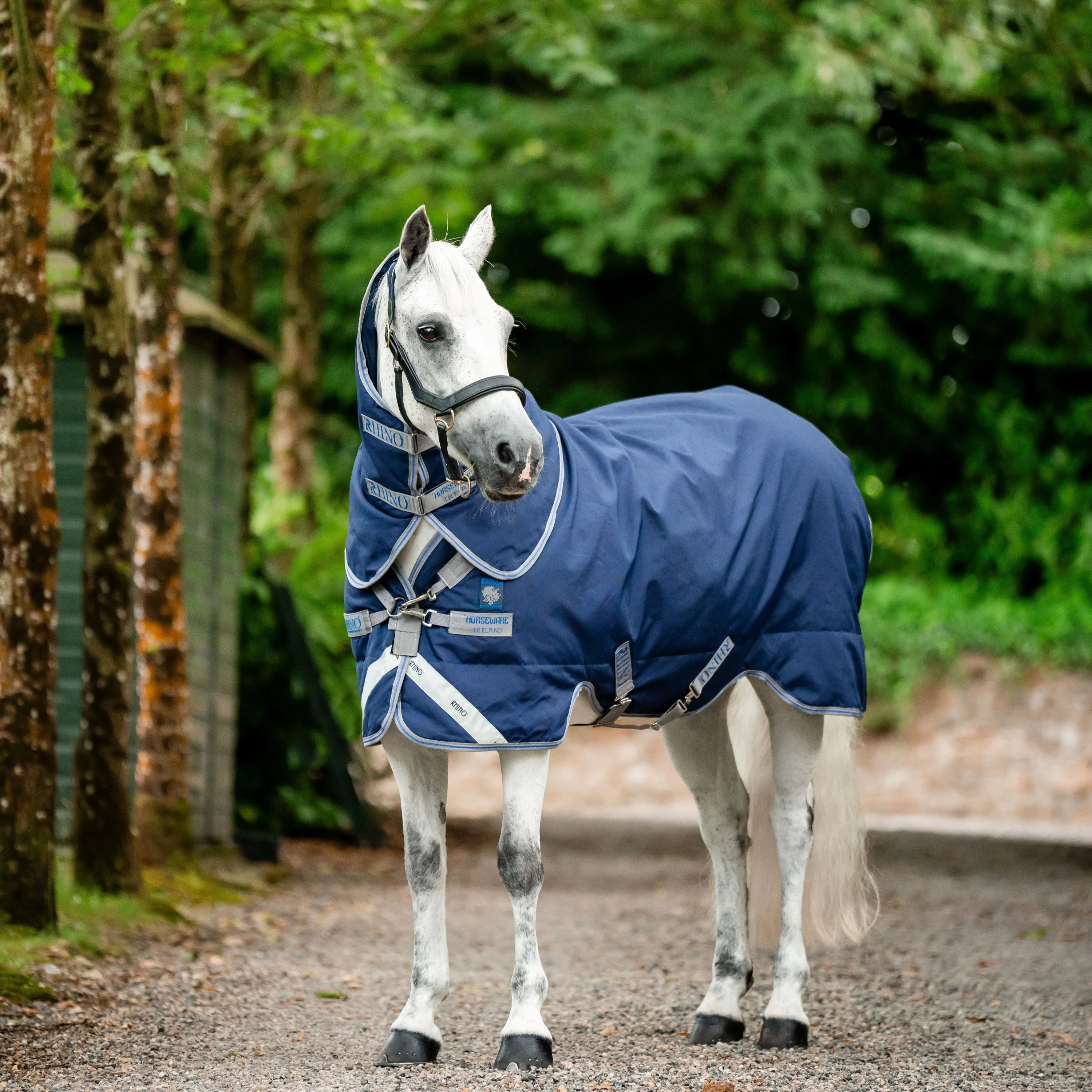 Horseware Ireland Rhino Pony Plus 100g - Image 7