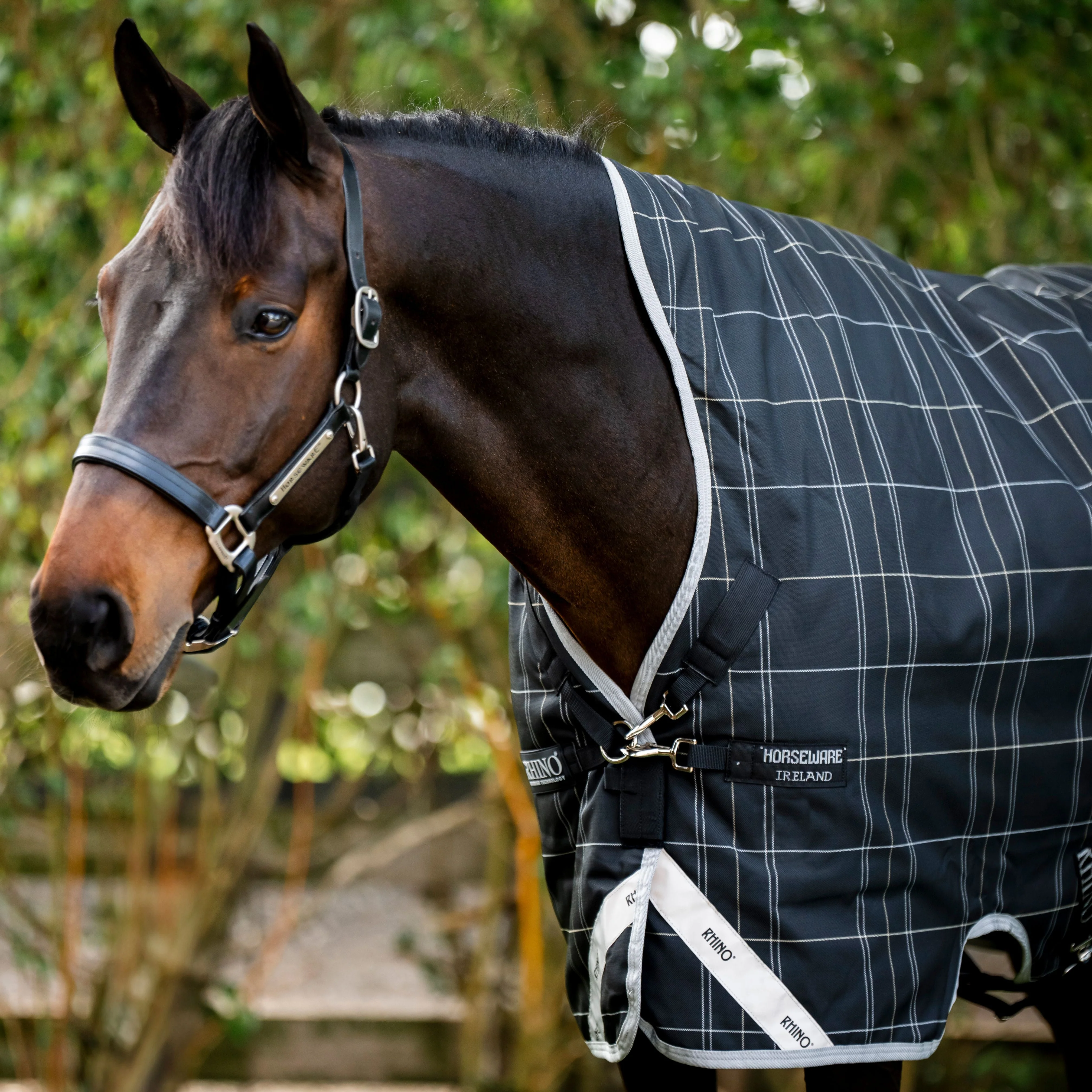 Horseware Ireland Rhino Wug 0g Turnout Rug - Image 9