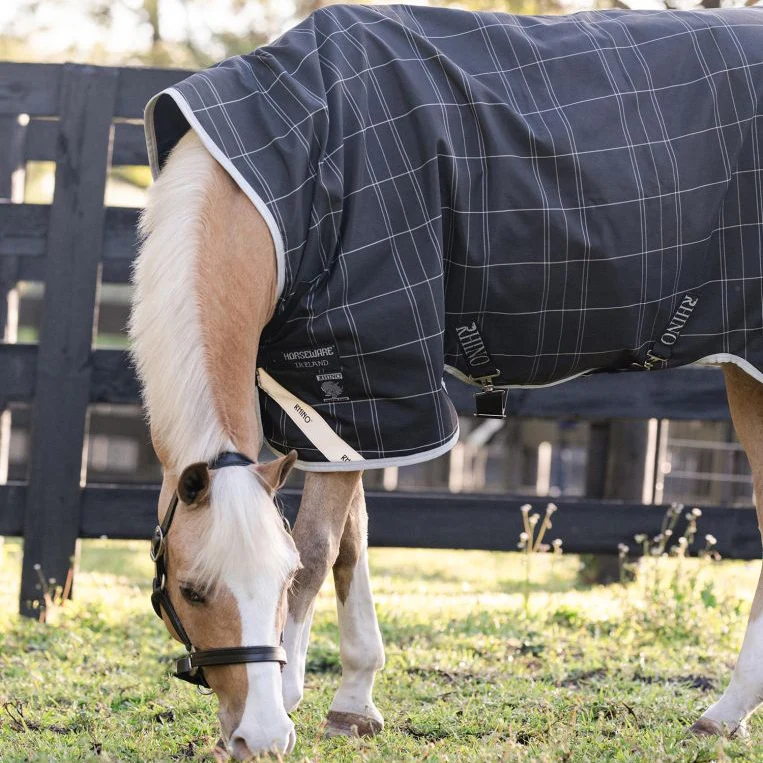 Horseware Ireland Rhino Wug Pony 0g Turnout Rug - Image 2