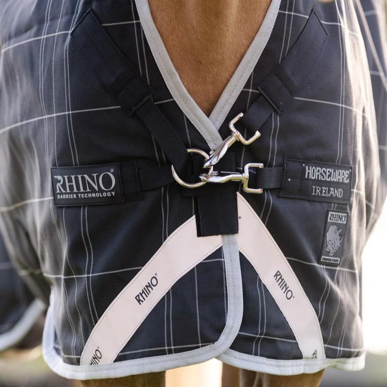 Horseware Ireland Rhino Wug Pony 0g Turnout Rug - Image 3