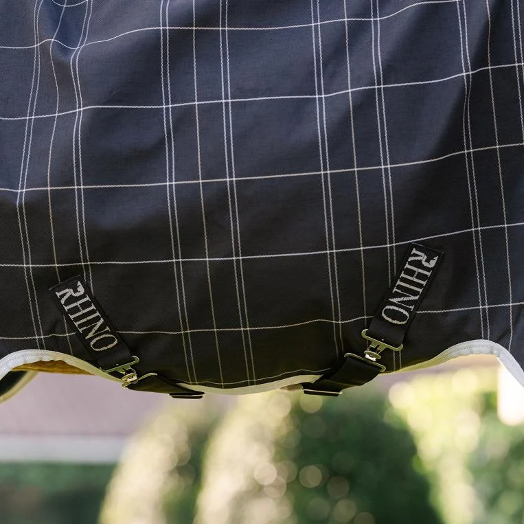 Horseware Ireland Rhino Wug Pony 0g Turnout Rug - Image 5