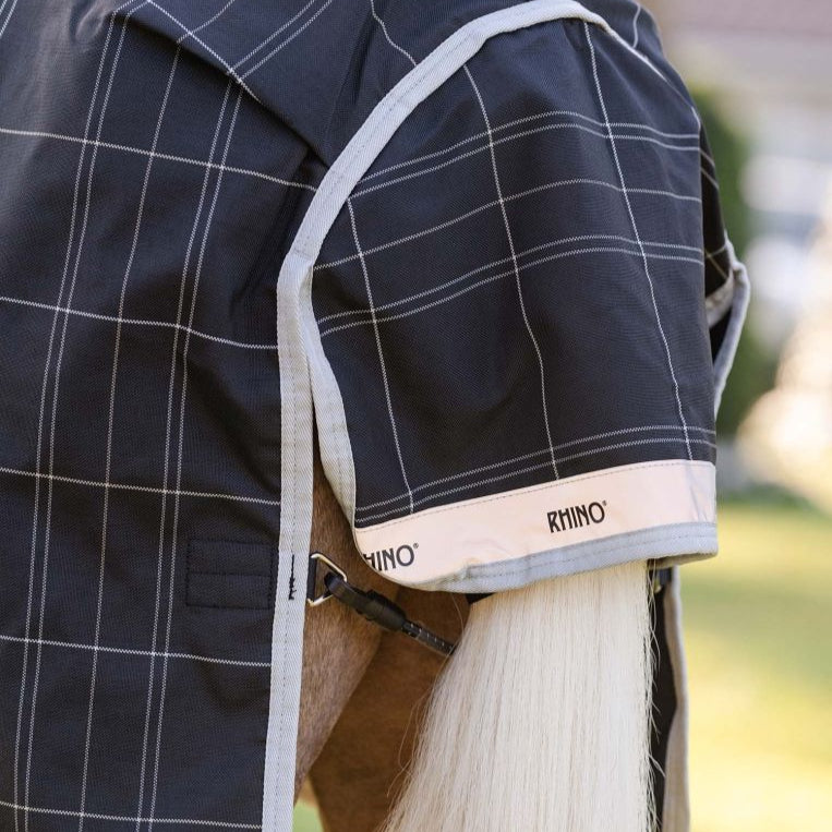Horseware Ireland Rhino Wug Pony 0g Turnout Rug - Image 6