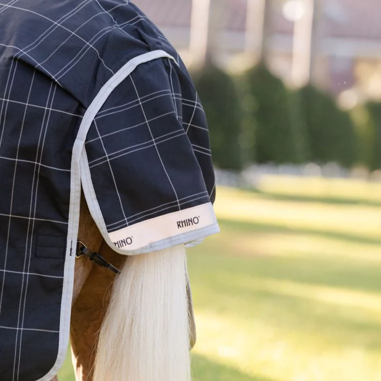 Horseware Ireland Rhino Wug Pony 250g Vari-Layer Turnout Rug - Image 5