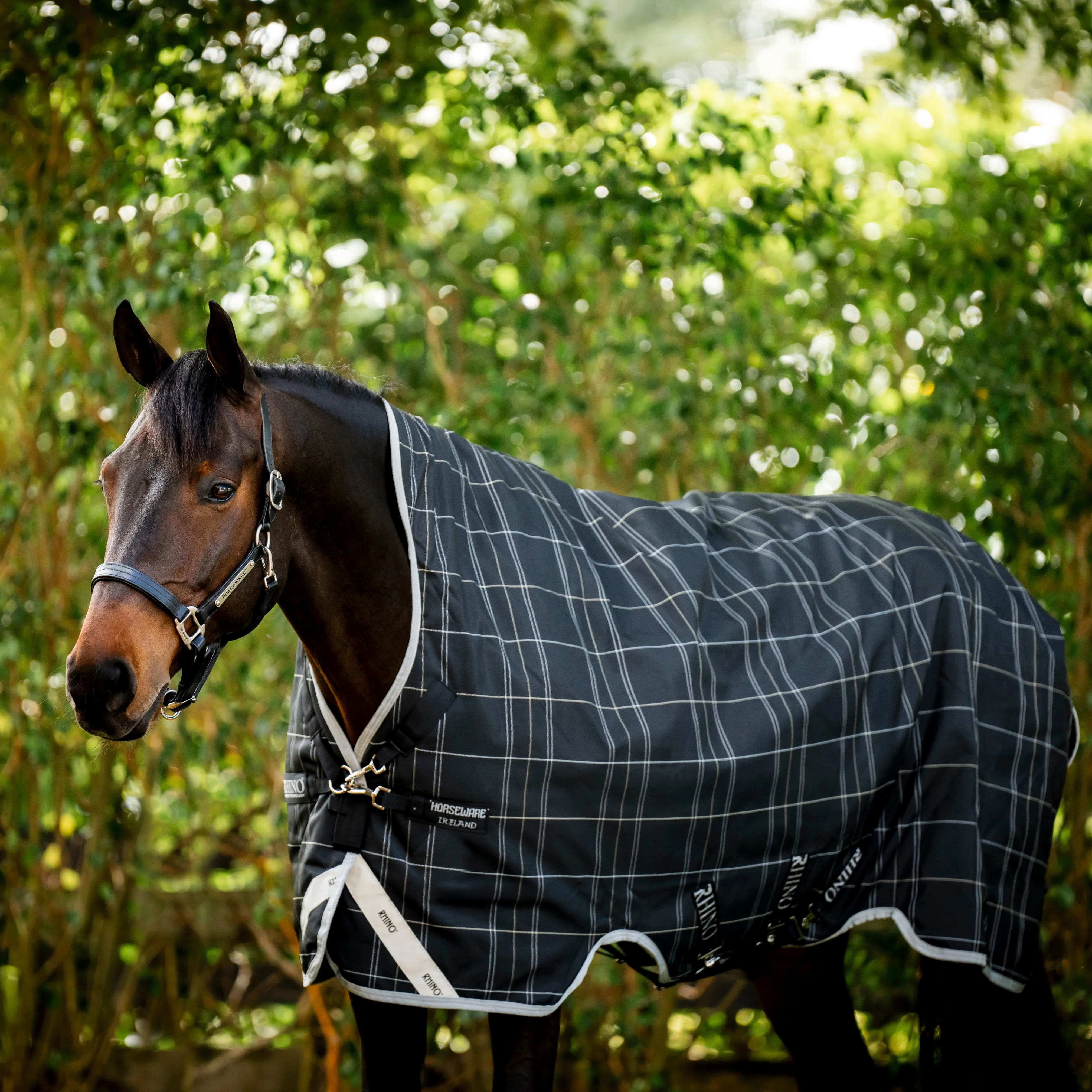 Horseware Ireland Rhino Wug with Vari Layer Lite 100g - Image 10