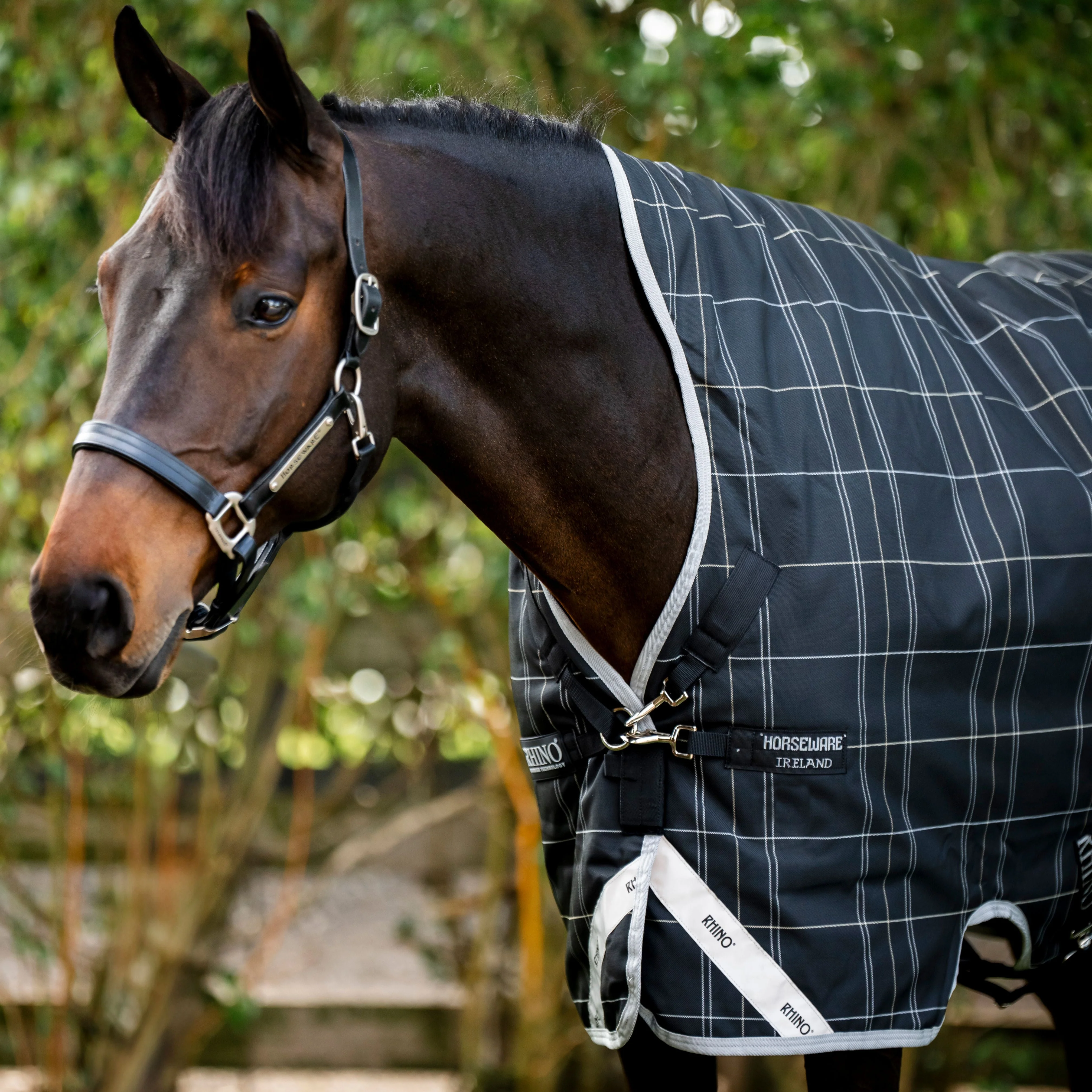 Horseware Ireland Rhino Wug with Vari Layer Lite 100g - Image 11