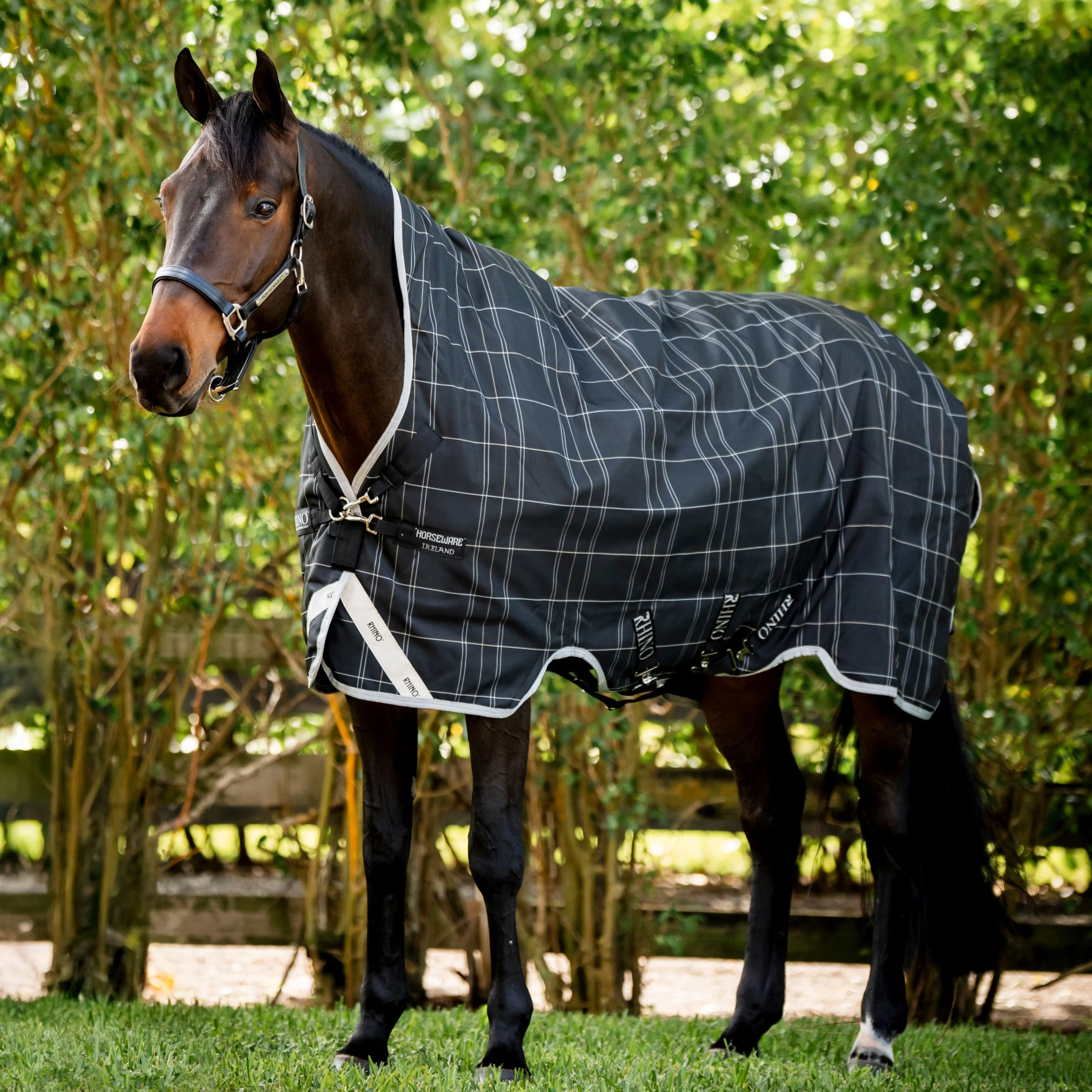 Horseware Ireland Rhino Wug with Vari Layer Lite 100g - Image 12