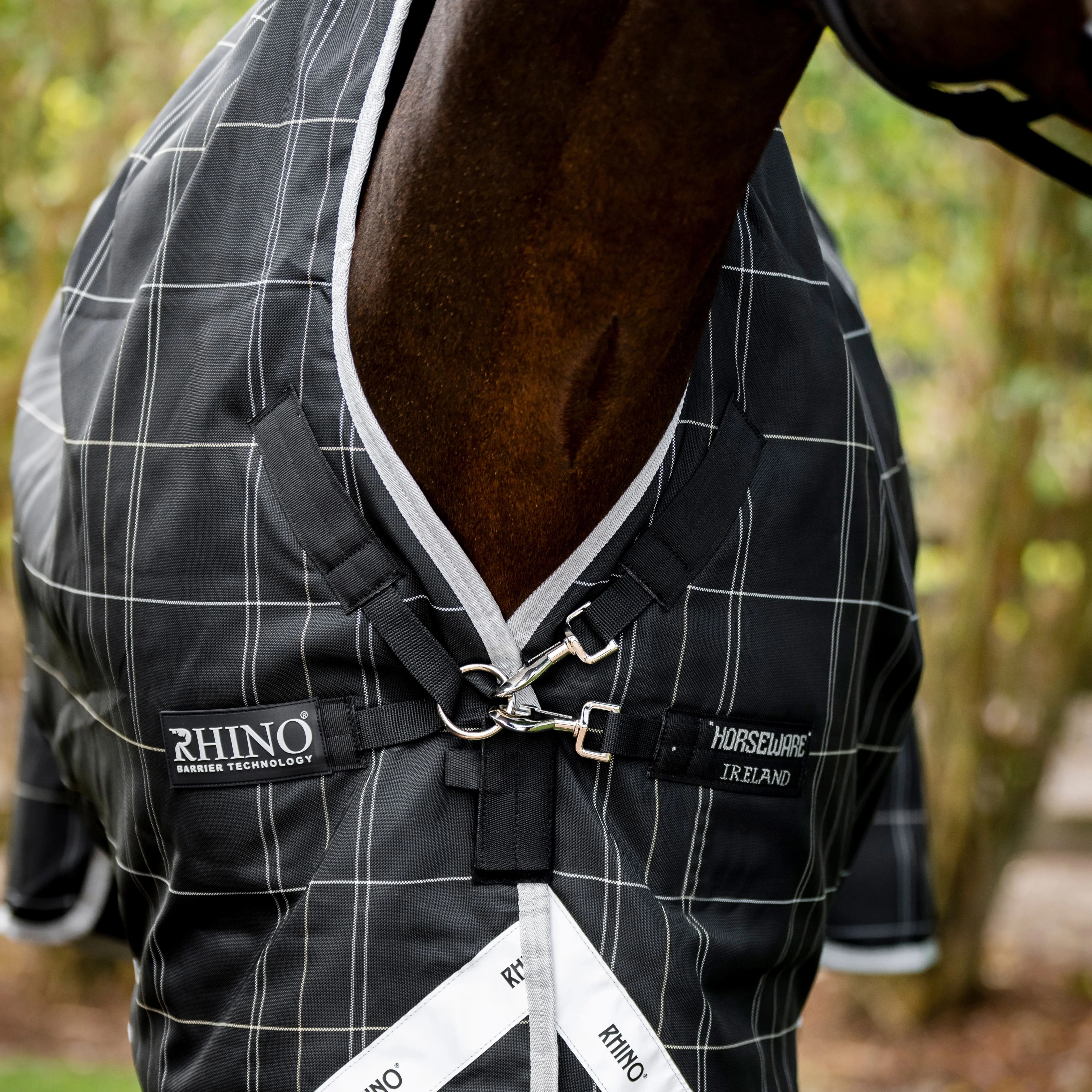 Horseware Ireland Rhino Wug with Vari Layer Lite 100g - Image 13