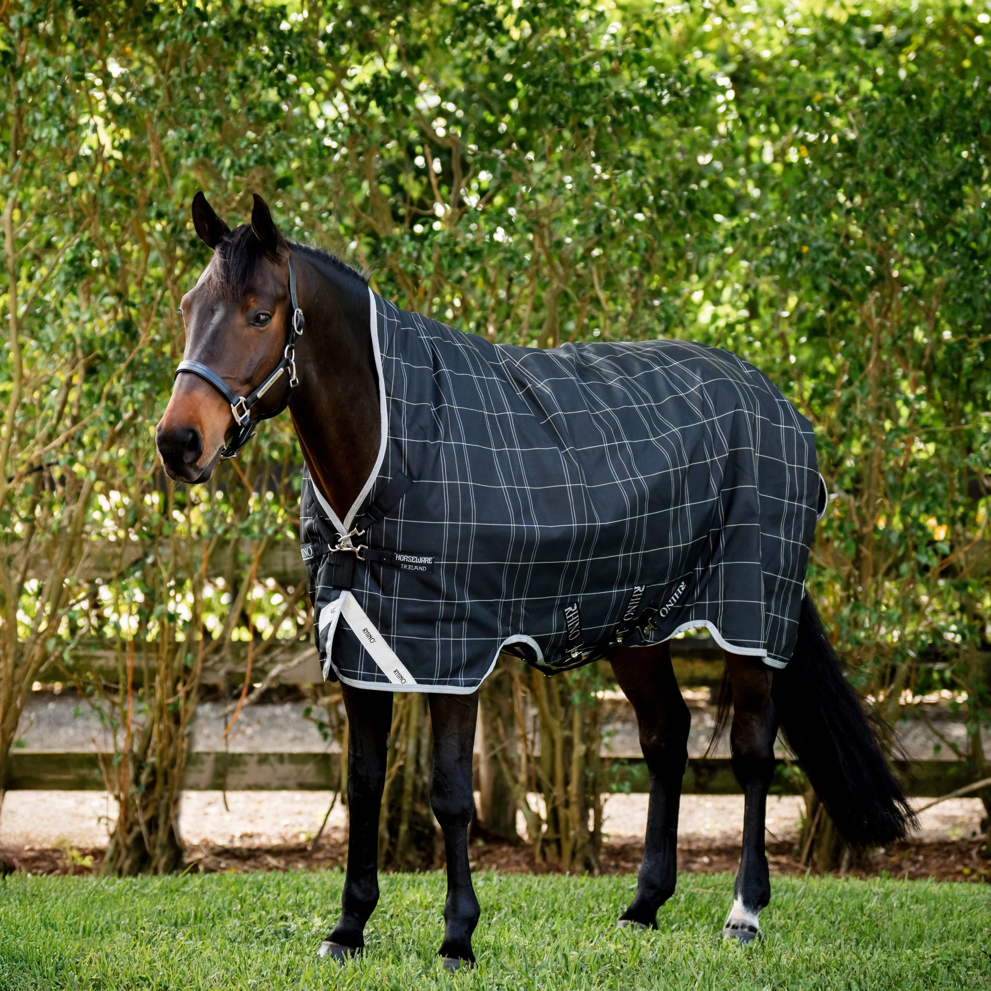 Horseware Ireland Rhino Wug with Vari Layer Lite 100g - Image 14