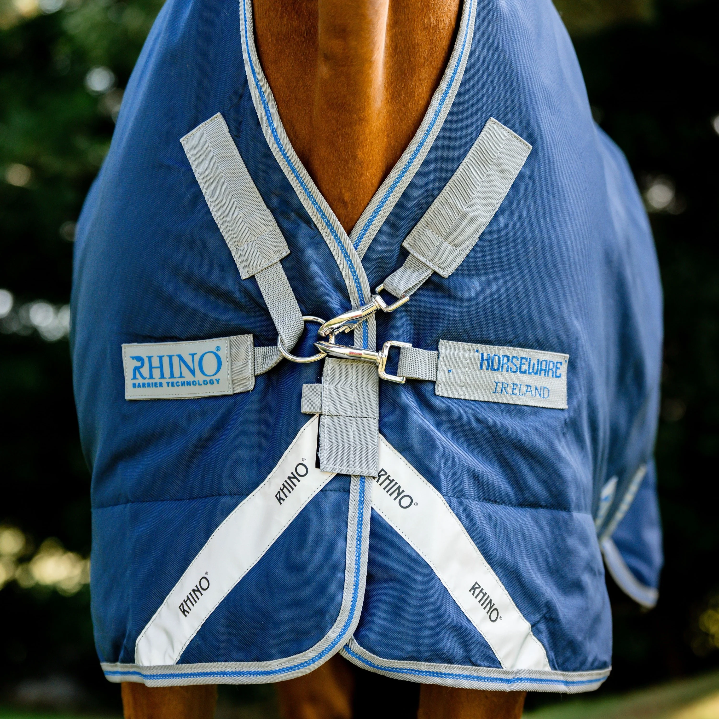 Horseware Ireland Rhino Wug with Vari Layer Lite 100g - Image 6