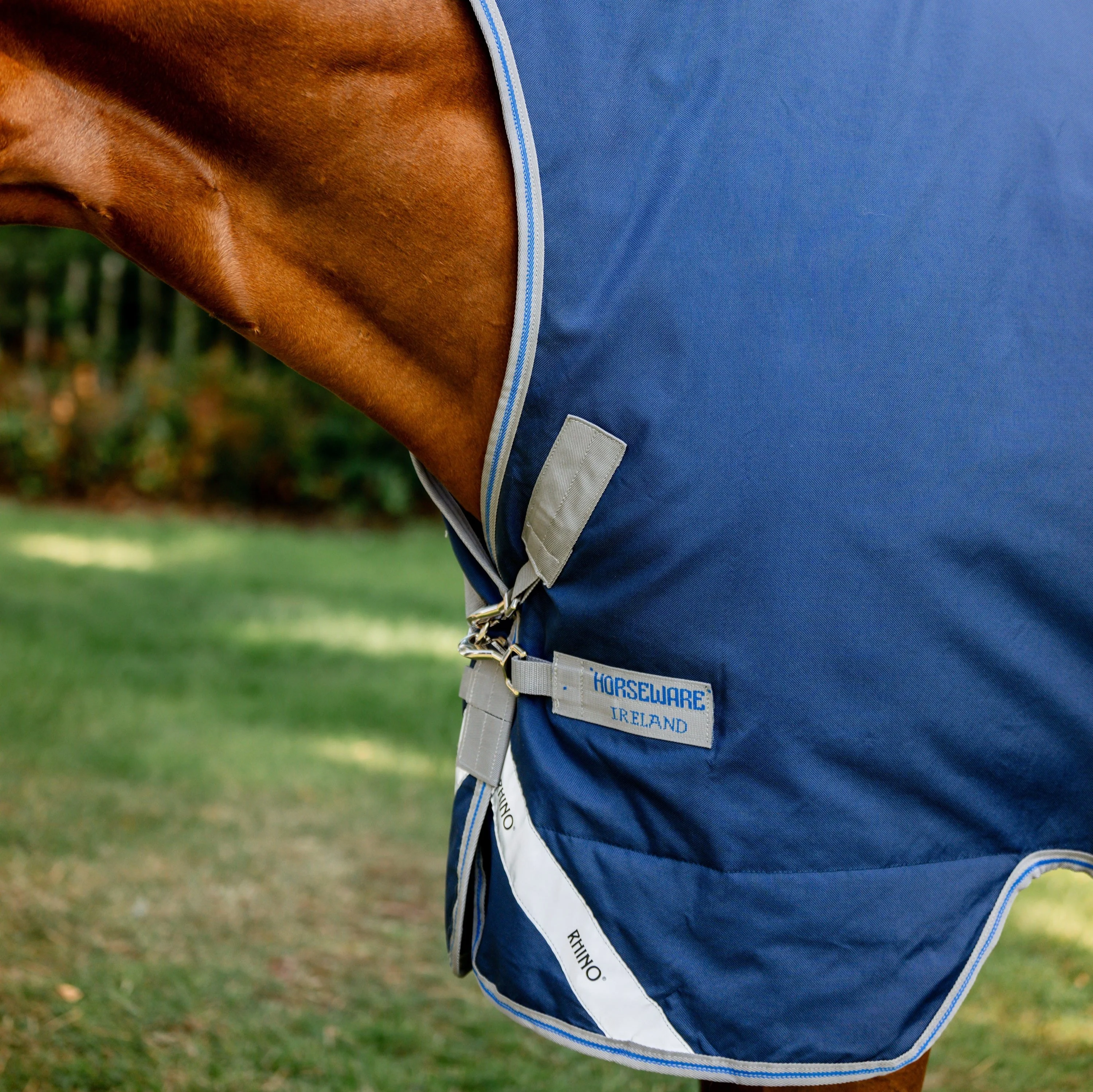 Horseware Ireland Rhino Wug with Vari Layer Lite 100g - Image 7