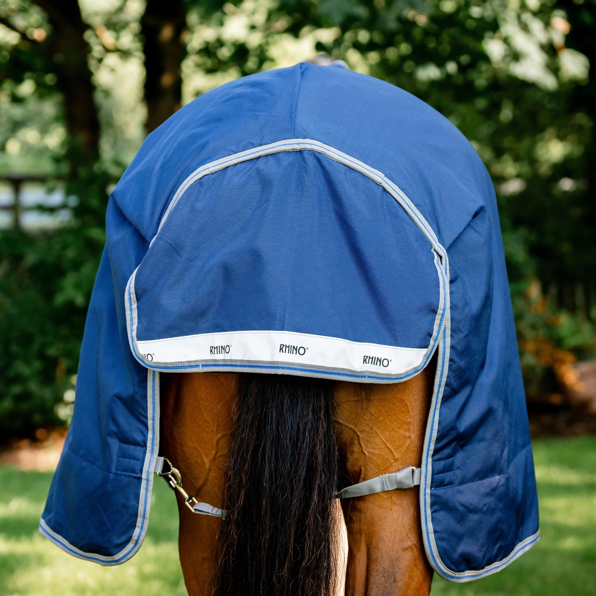 Horseware Ireland Rhino Wug with Vari Layer Lite 100g - Image 8