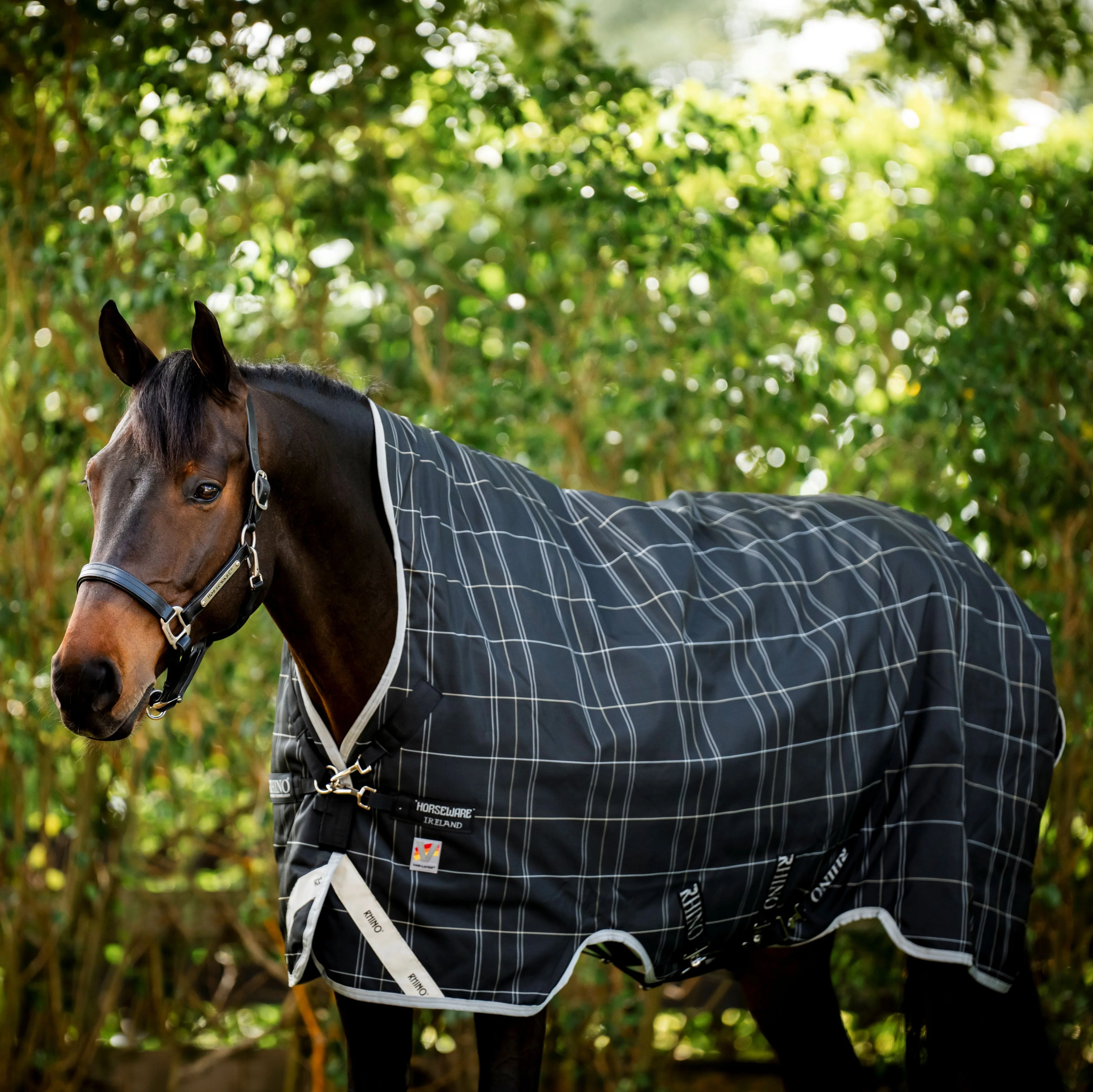 Horseware Ireland Rhino Wug with Vari Layer Medium 250g - Image 18