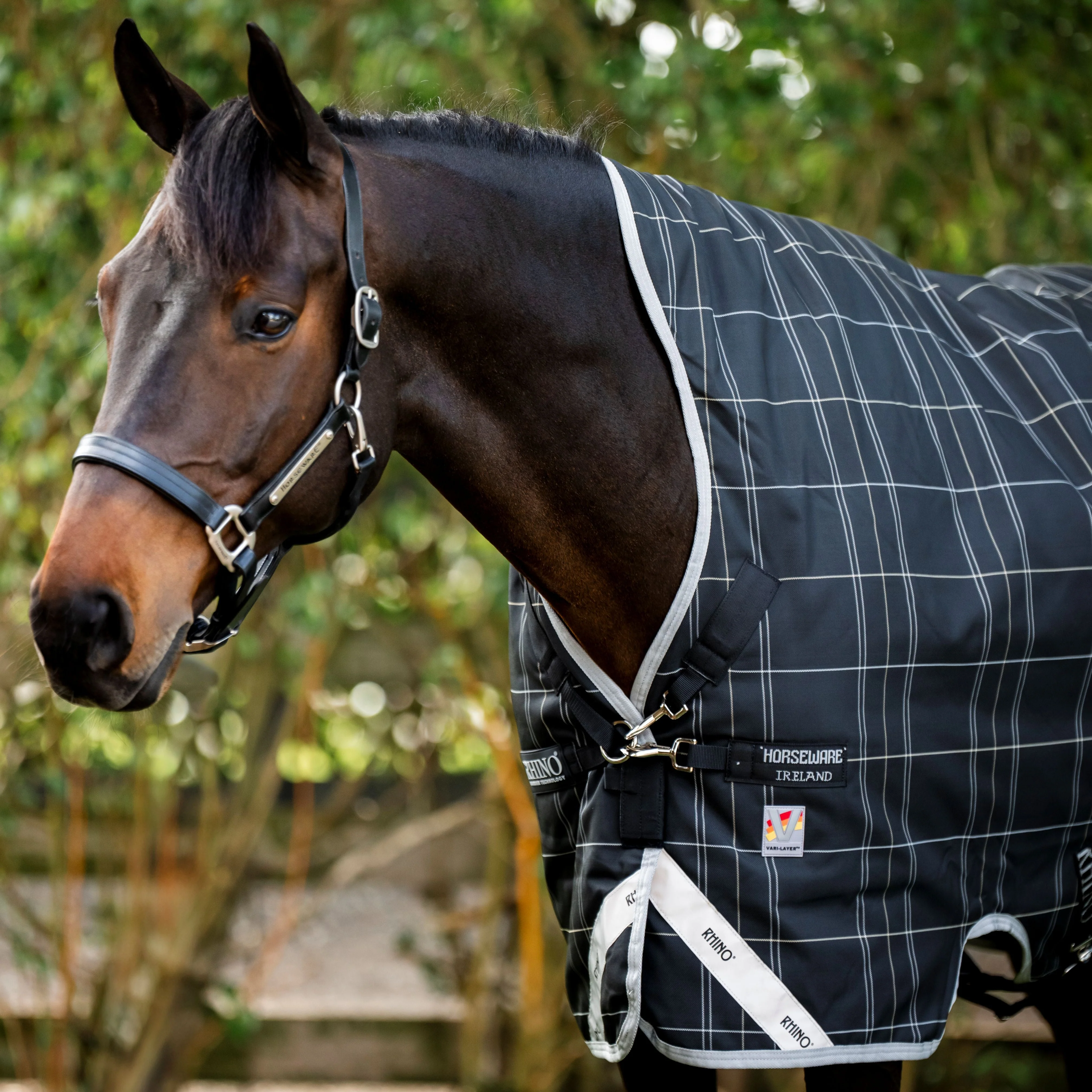 Horseware Ireland Rhino Wug with Vari Layer Medium 250g - Image 19