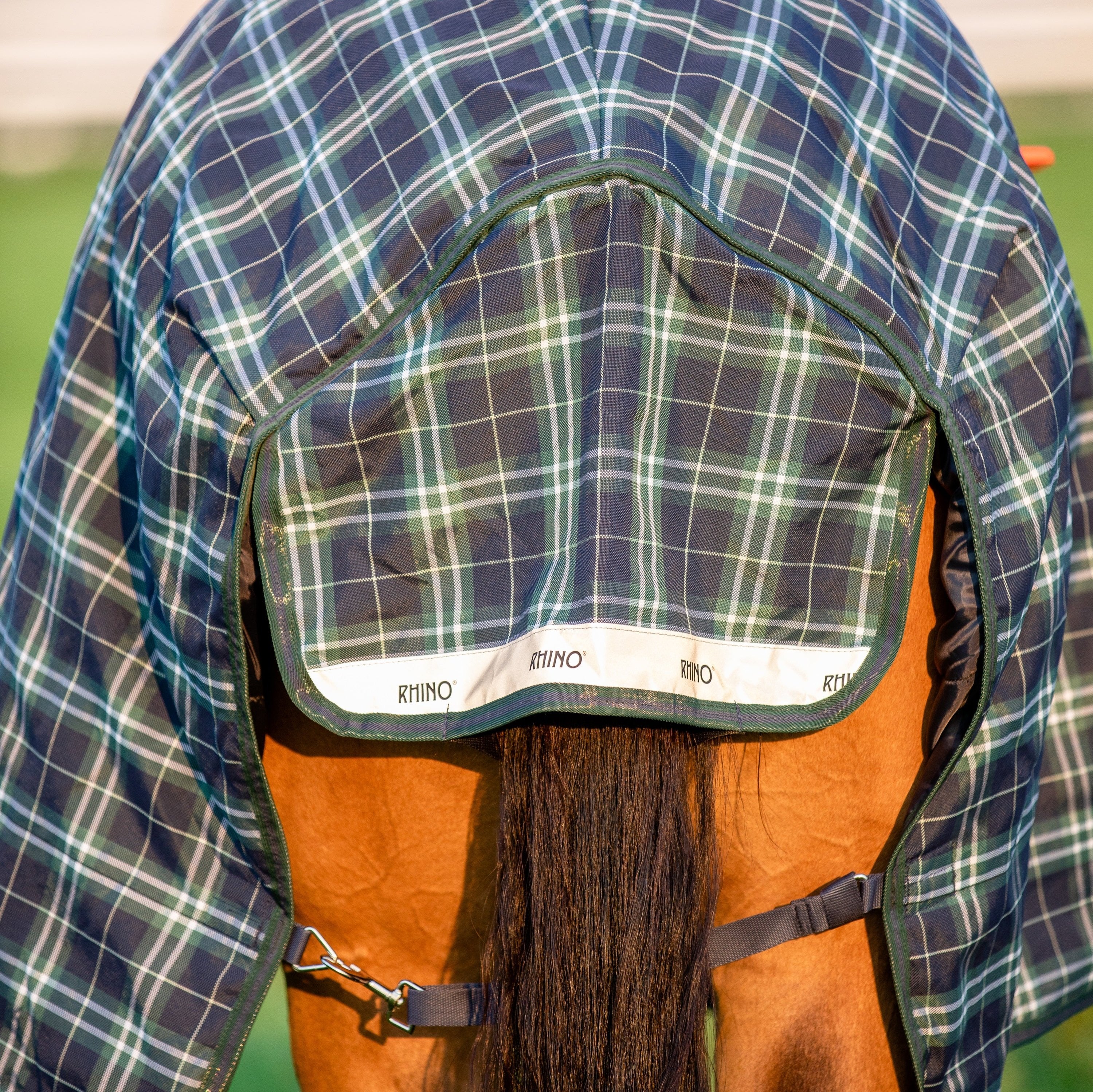 Horseware Ireland Rhino Wug with Vari Layer Medium 250g - Image 8