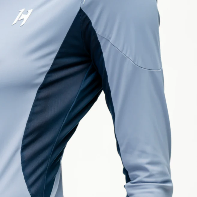 Horseware Ireland Stamina Long Sleeve 1/4 Zip Top - Image 5