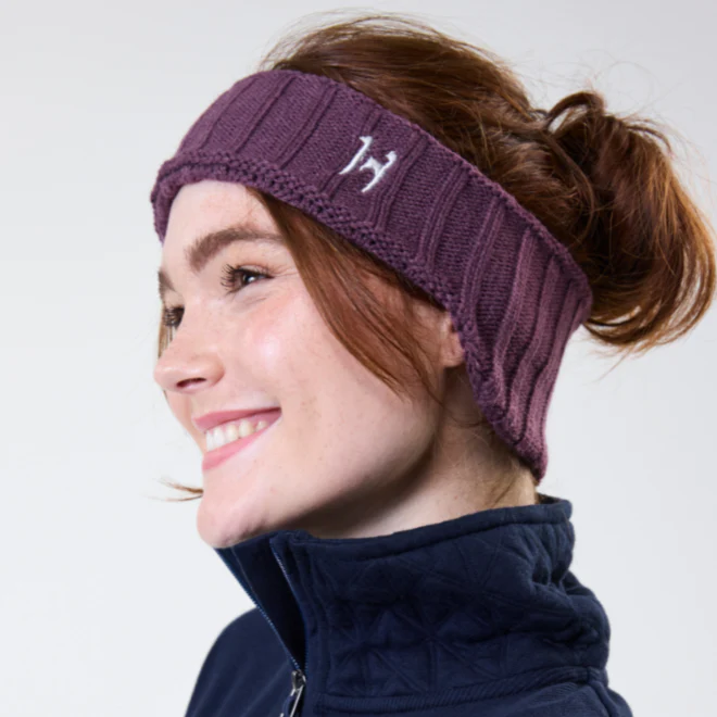 Horseware Ireland Swift Knitted Headband - Image 10