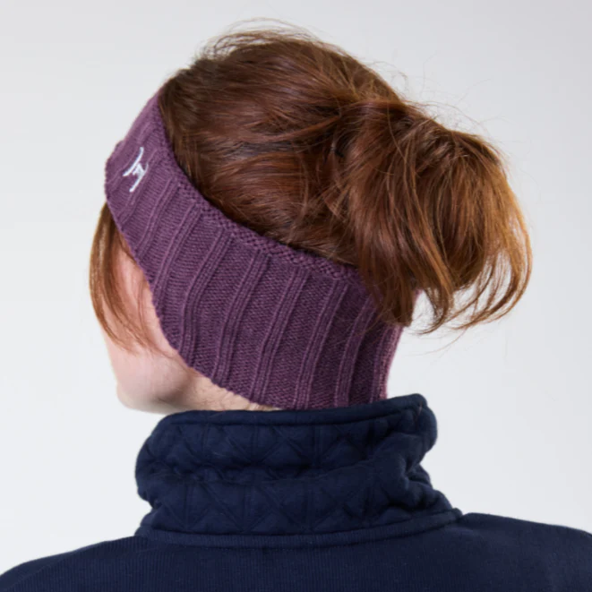 Horseware Ireland Swift Knitted Headband - Image 11