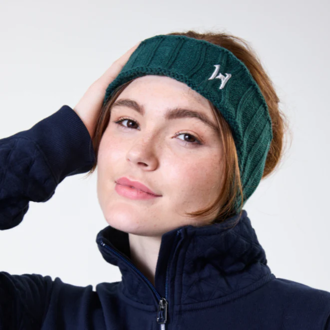 Horseware Ireland Swift Knitted Headband - Image 2