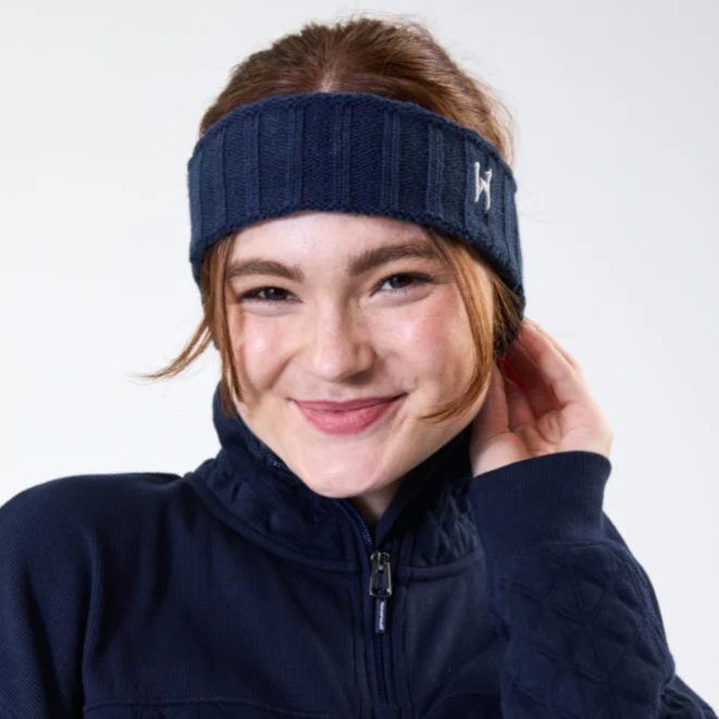 Horseware Ireland Swift Knitted Headband - Image 5