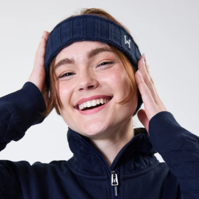 Horseware Ireland Swift Knitted Headband - Image 6