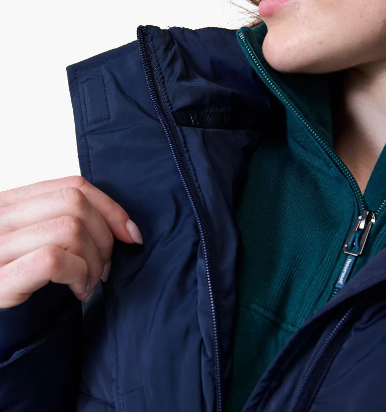 Horseware Ireland Verve Long Padded Coat - Image 9