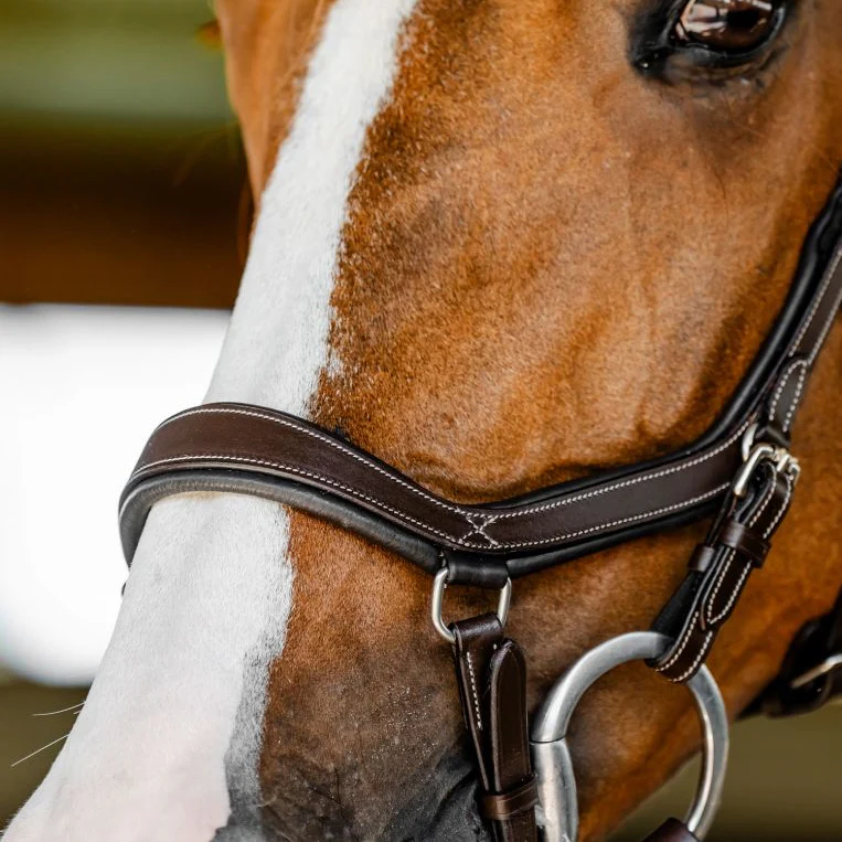 Horseware Micklem Competition Bridle - Image 5