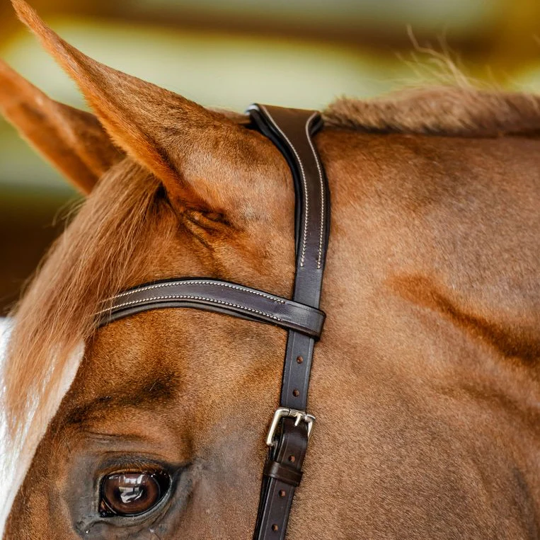 Horseware Micklem Competition Bridle - Image 6