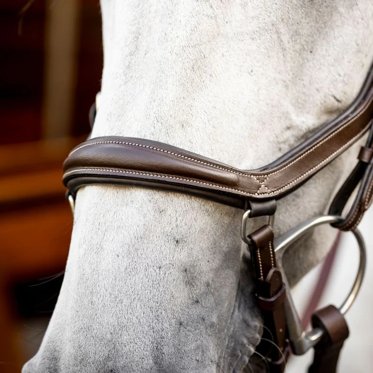 Horseware Micklem Deluxe Competition Bridle - Image 5