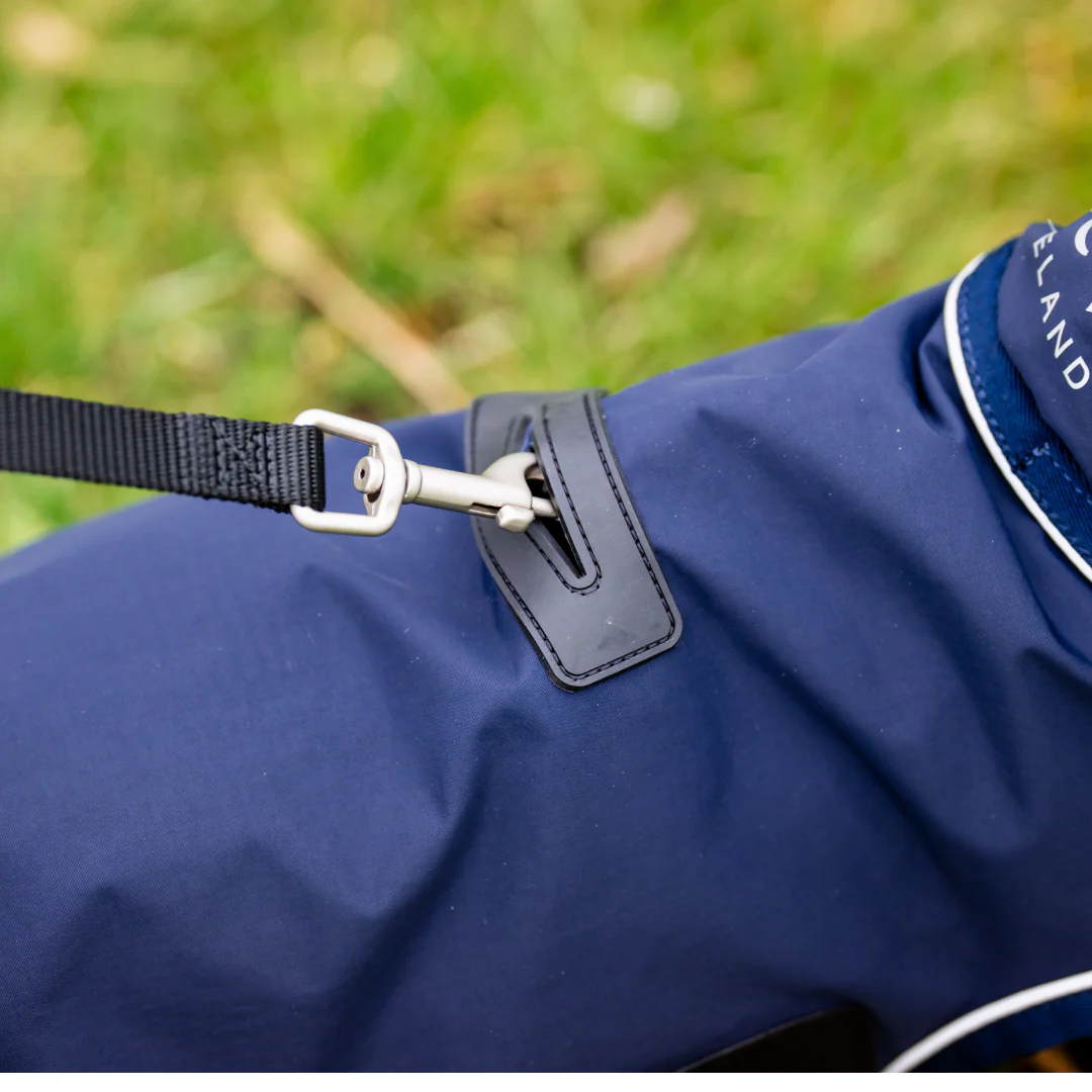 Horseware Signature Dog Rain Coat - Image 4