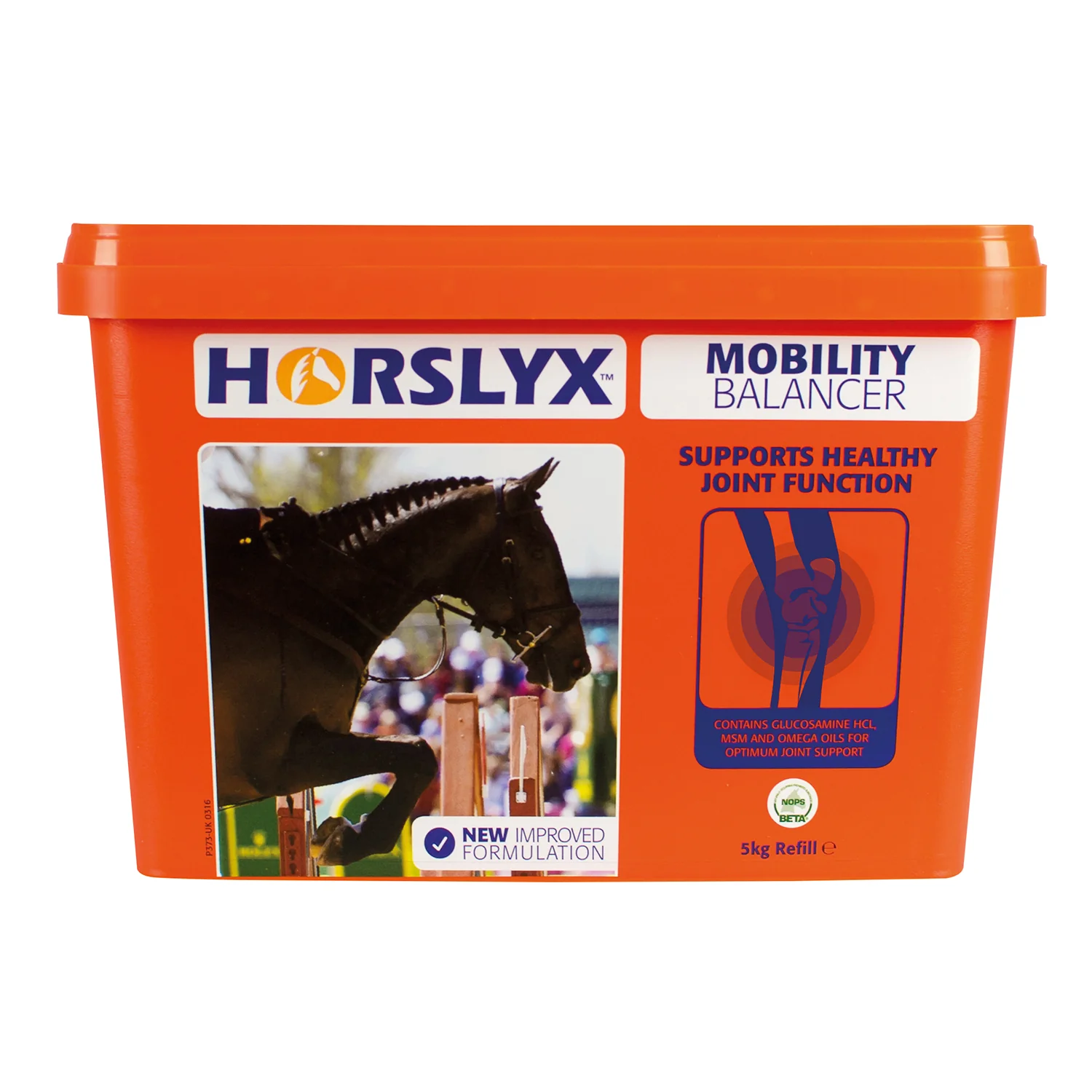 Horslyx Mobility Balancer Lick - Image 2
