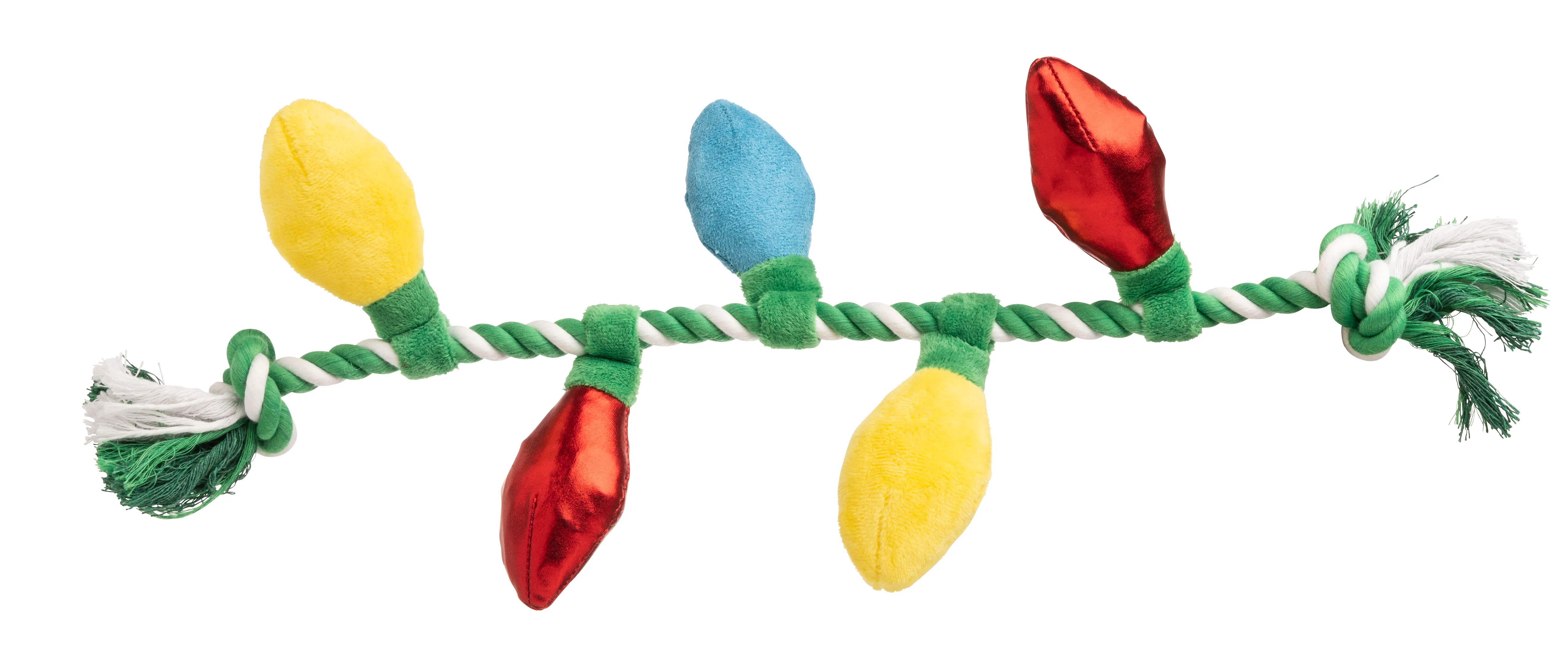House of Paws Christmas Rope Toy - Image 12