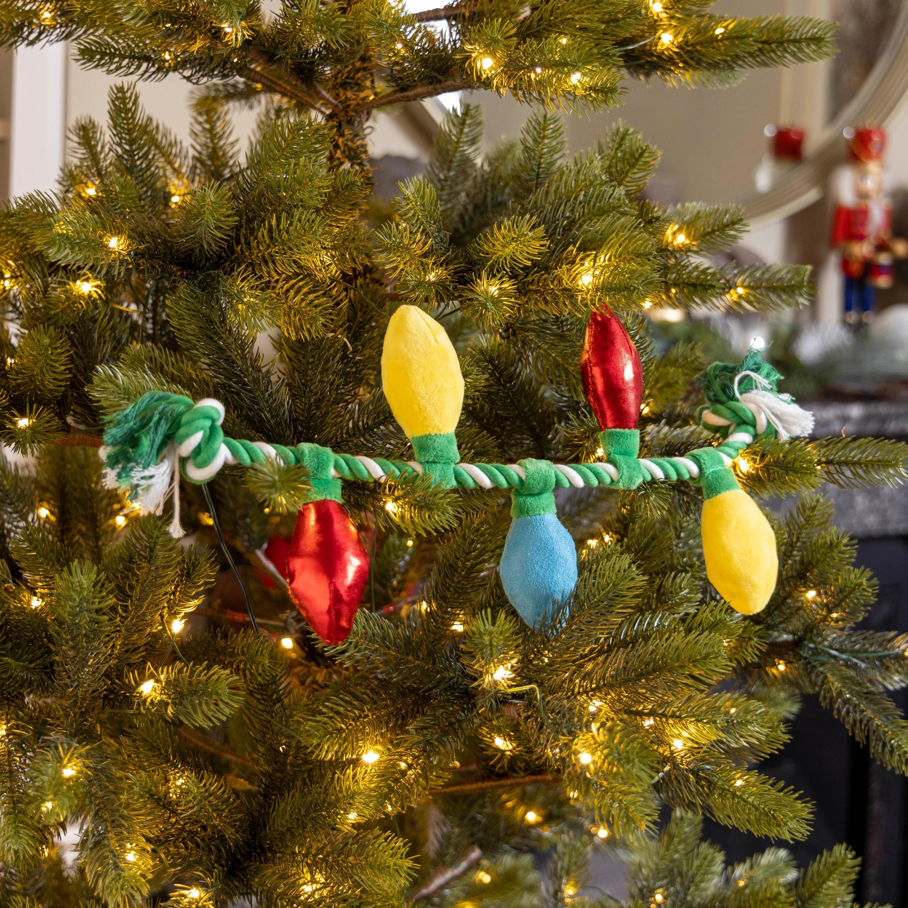 House of Paws Christmas Rope Toy - Image 13
