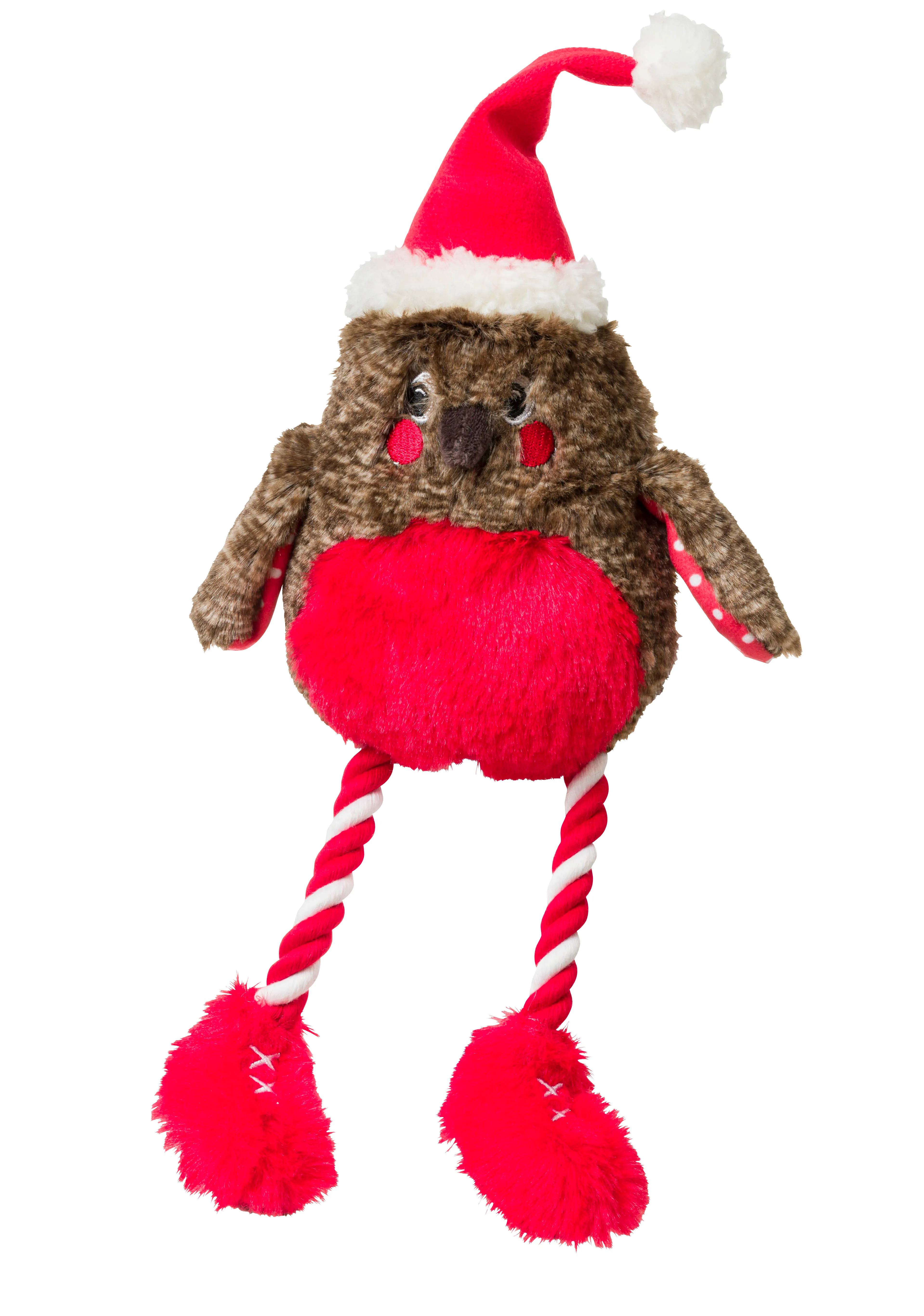 House of Paws Christmas Rope Toy - Image 8