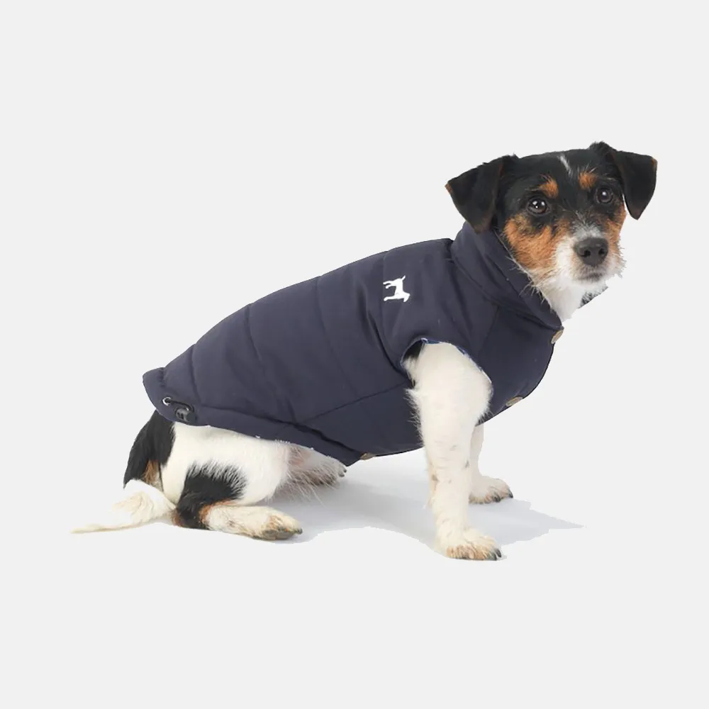 House of Paws Fleece Lined Gilet - Image 3